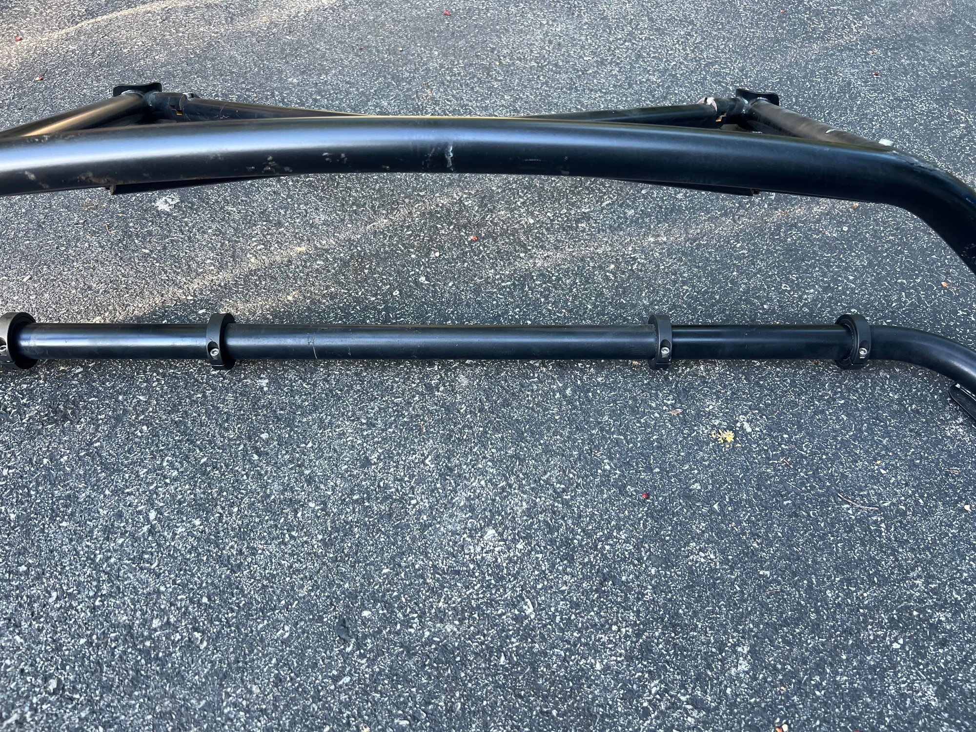 Interior/Upholstery - Porsche Cayman 987 Tarett Engineering Roll Bar - Used - 2005 to 2012 Porsche Cayman - Jenkintown, PA 19046, United States