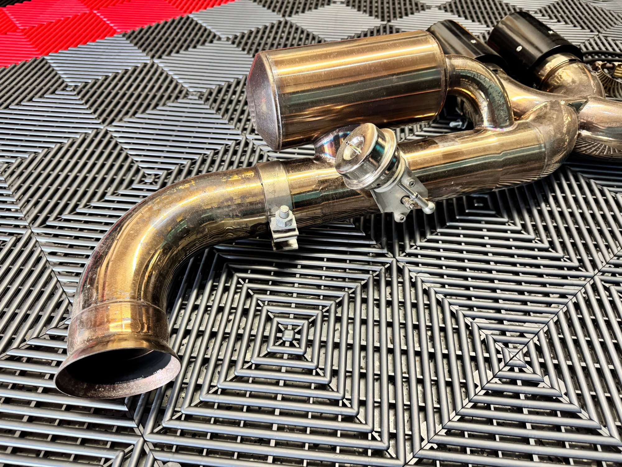 Engine - Exhaust - VRP Valvetronic Exhaust System Porsche 991 GT3 | GT3 RS 2014-2018 - Used - All Years  All Models - Glendale Heights, IL 60139, United States