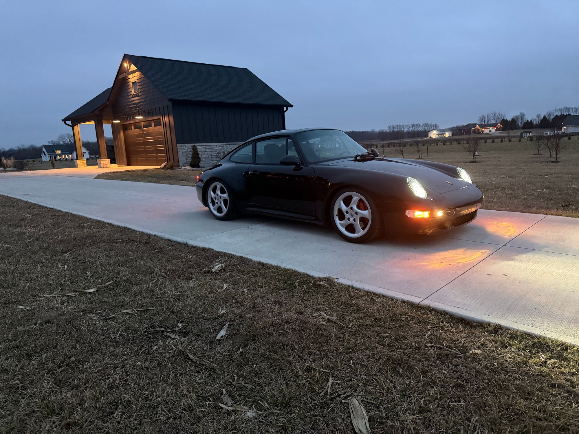 1996 Porsche 911 - 993 4S for your 997 Turbo - Used - Noblesville, IN 46060, United States