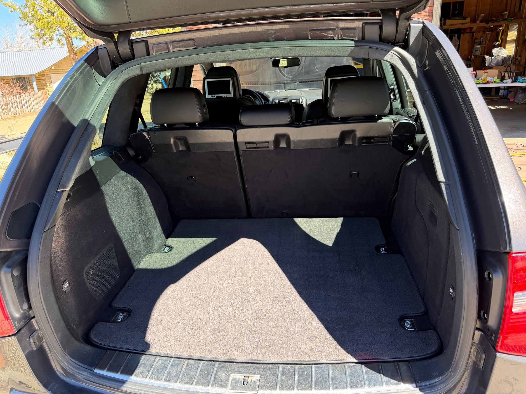 2009 Porsche Cayenne - 2009 Cayenne Turbo S CTTS 106K miles - Used - VIN WP1AC29P29LA81407 - 106,500 Miles - 8 cyl - 4WD - Automatic - SUV - Gray - Frisco, CO 80443, United States