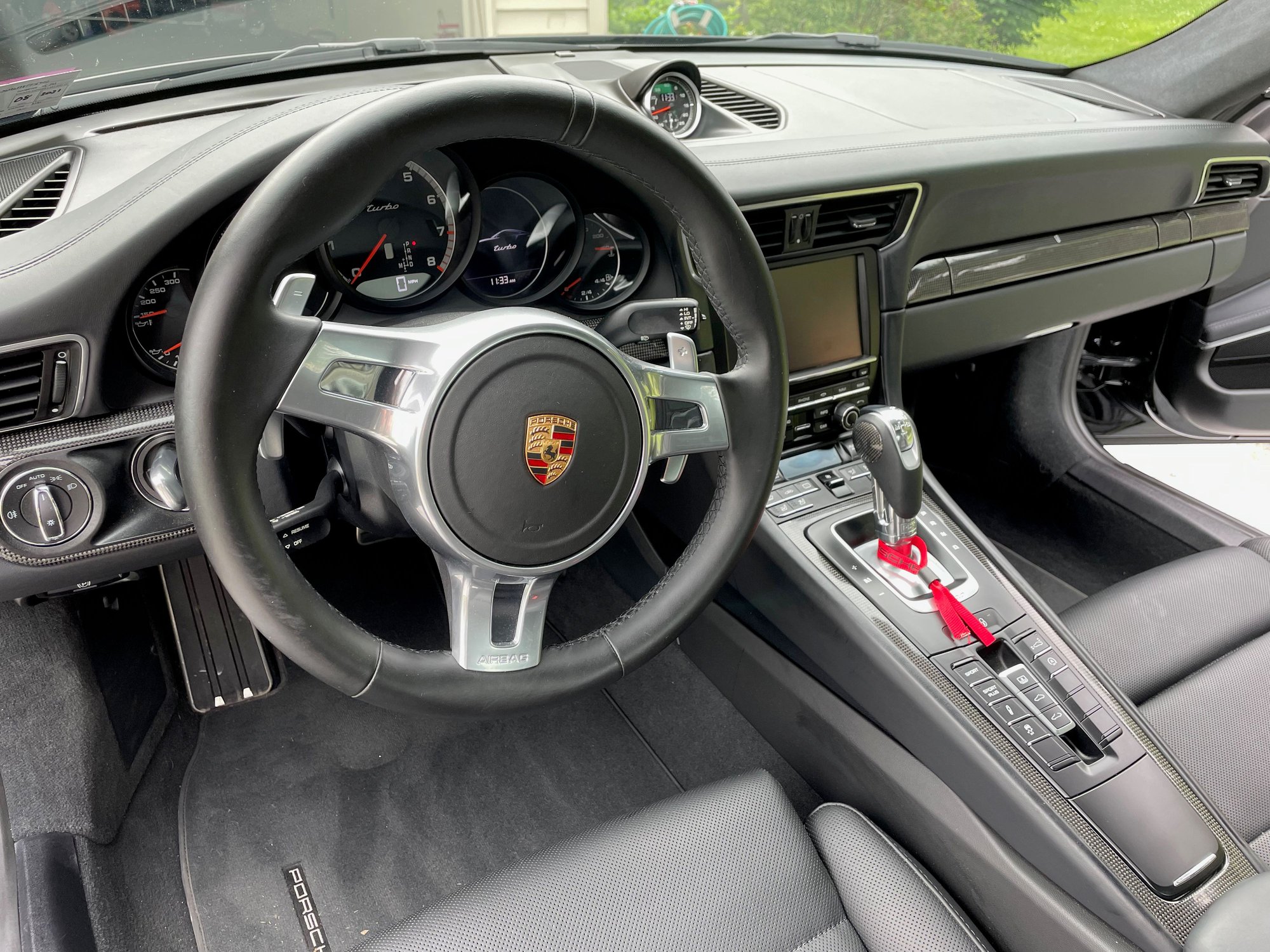 2015 Porsche 911 - 2015 Porsche 911 Turbo - Original owner, 17,809 mi, warranty until Nov 2023. Mint! - Used - VIN WP0AD2A98FS167110 - 6 cyl - AWD - Automatic - Coupe - Black - Exton, PA 19341, United States