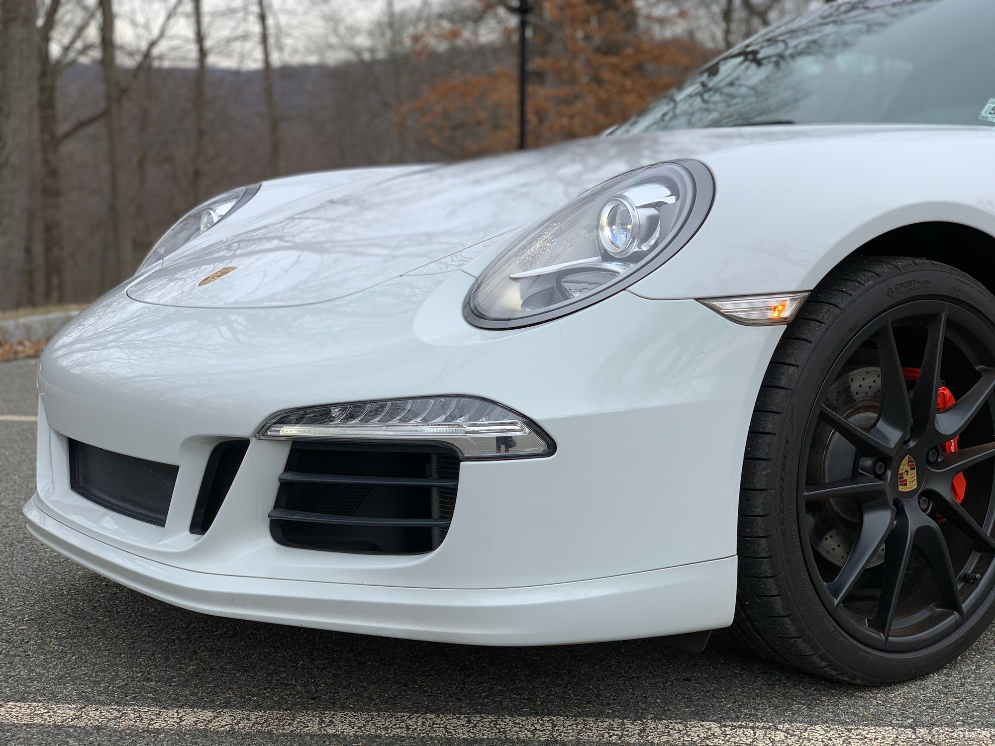 2014 Porsche 911 - Manual 2014 991 Carrera 4 Coupe w/ tasteful enhancements by Champion Porsche & CPO! - Used - VIN WP0AA2A91ES106835 - 37,396 Miles - 6 cyl - 2WD - Manual - Coupe - White - Basking Ridge, NJ 07920, United States