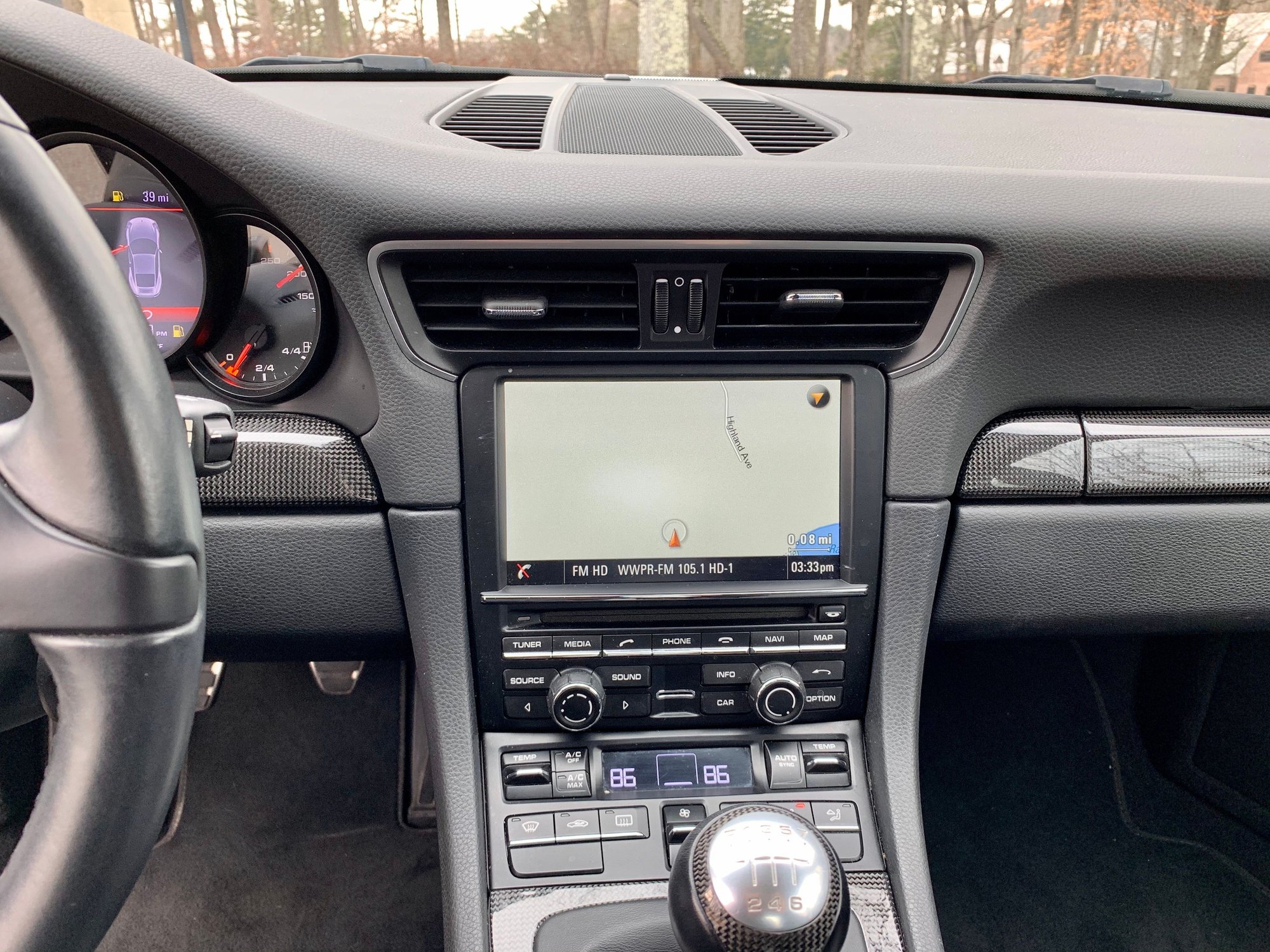 2014 Porsche 911 - Manual 2014 991 Carrera 4 Coupe w/ tasteful enhancements by Champion Porsche & CPO! - Used - VIN WP0AA2A91ES106835 - 37,396 Miles - 6 cyl - 2WD - Manual - Coupe - White - Basking Ridge, NJ 07920, United States