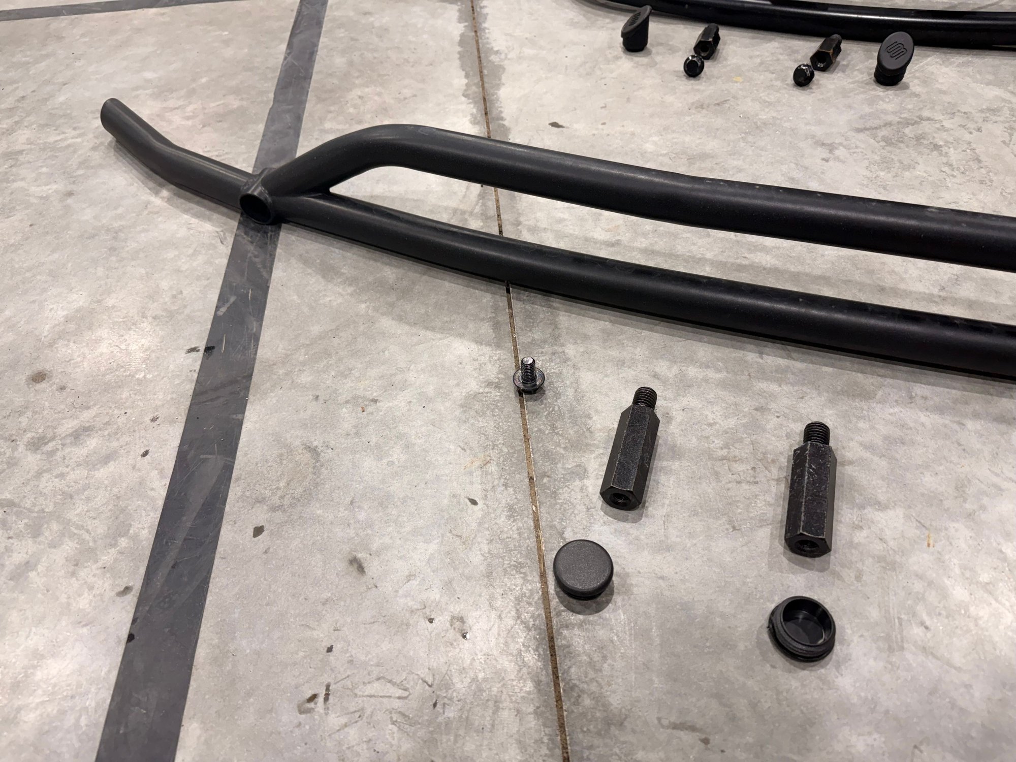 Exterior Body Parts - 958.2 Cayenne eurowise Baja bars - Used - 2015 to 2018 Porsche Cayenne - Noblesville, IN 46060, United States