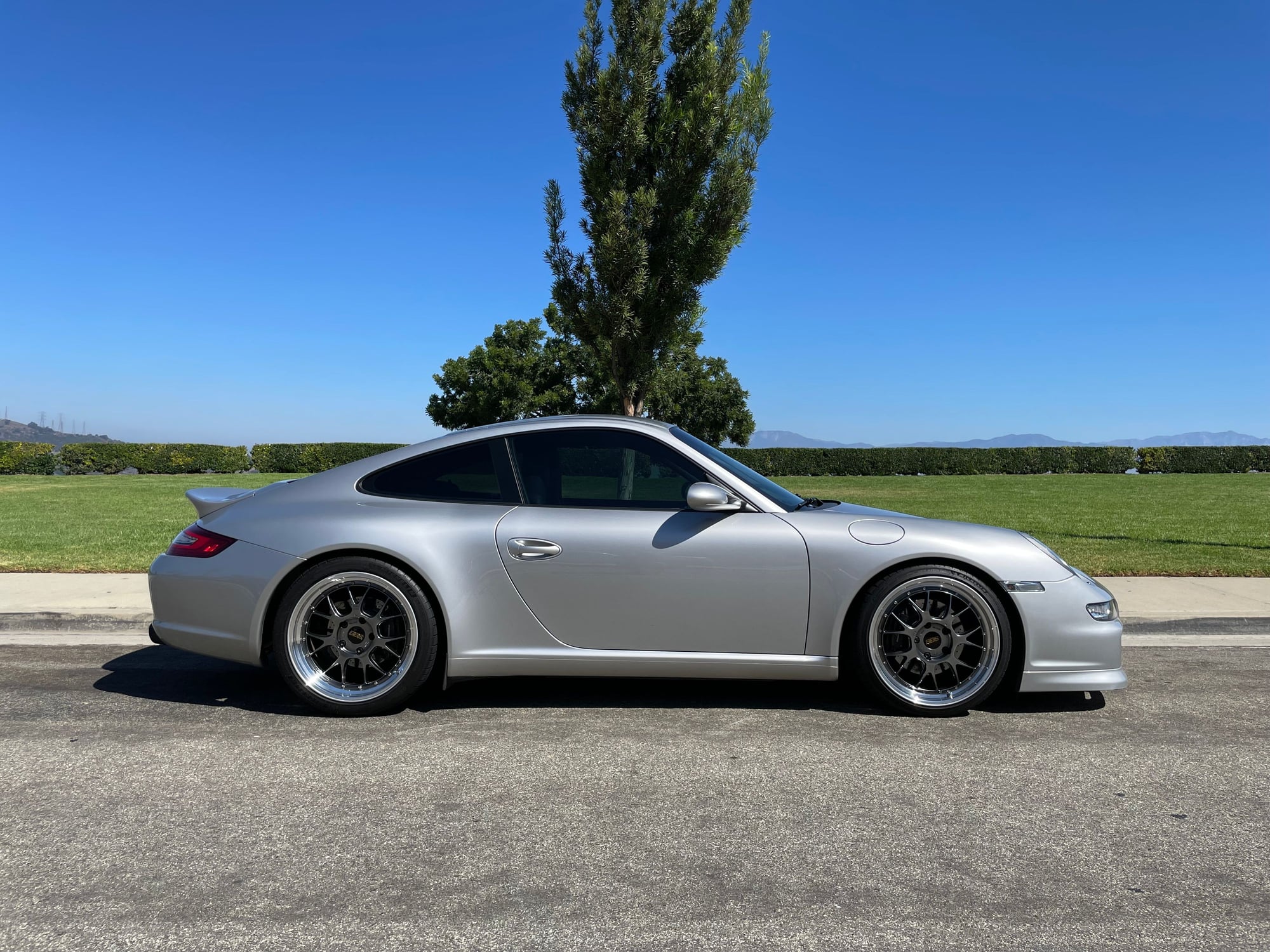 Wheels and Tires/Axles - BBS LMR - Used - 2005 to 2012 Porsche 911 - Industry, CA 91789, United States