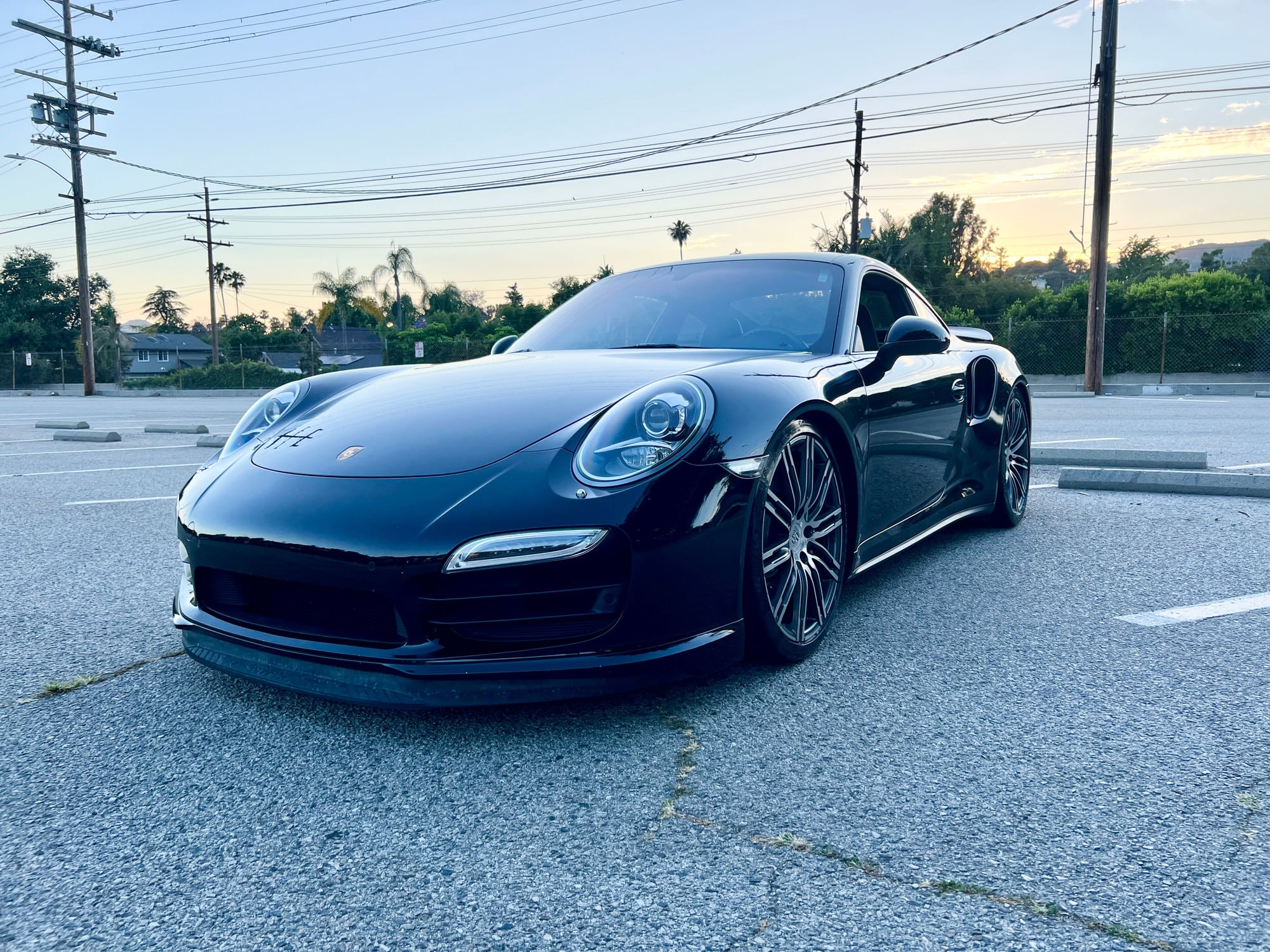 2014 Porsche 911 - 2014 Porsche 911 991 Turbo with no sunroof - Used - Glendale, CA 91203, United States