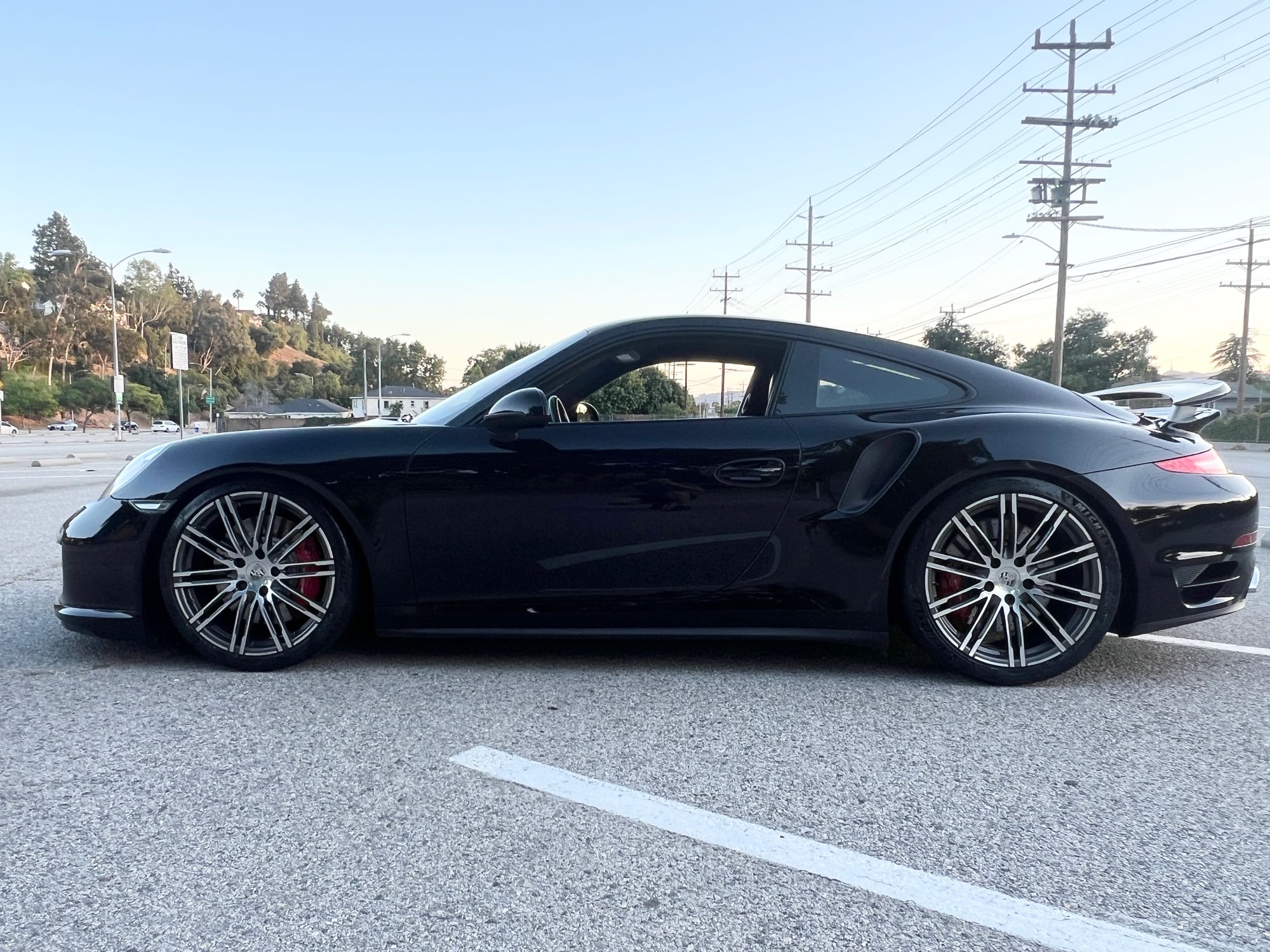 2014 Porsche 911 - 2014 Porsche 911 991 Turbo with no sunroof - Used - Glendale, CA 91203, United States