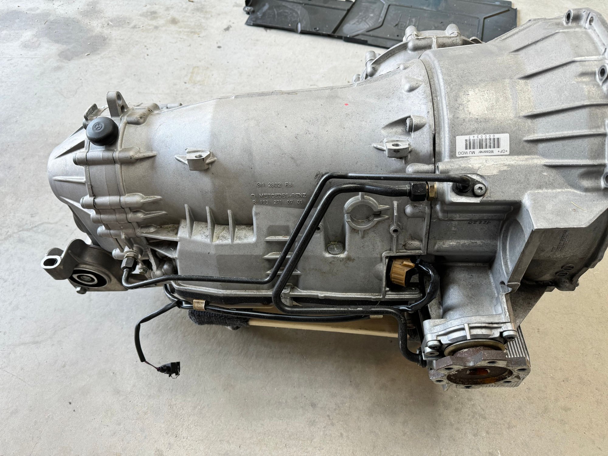 Drivetrain - 2003 996 911 Automatic Transmission - Used - 2002 to 2005 Porsche 911 - Brighton, CO 80601, United States