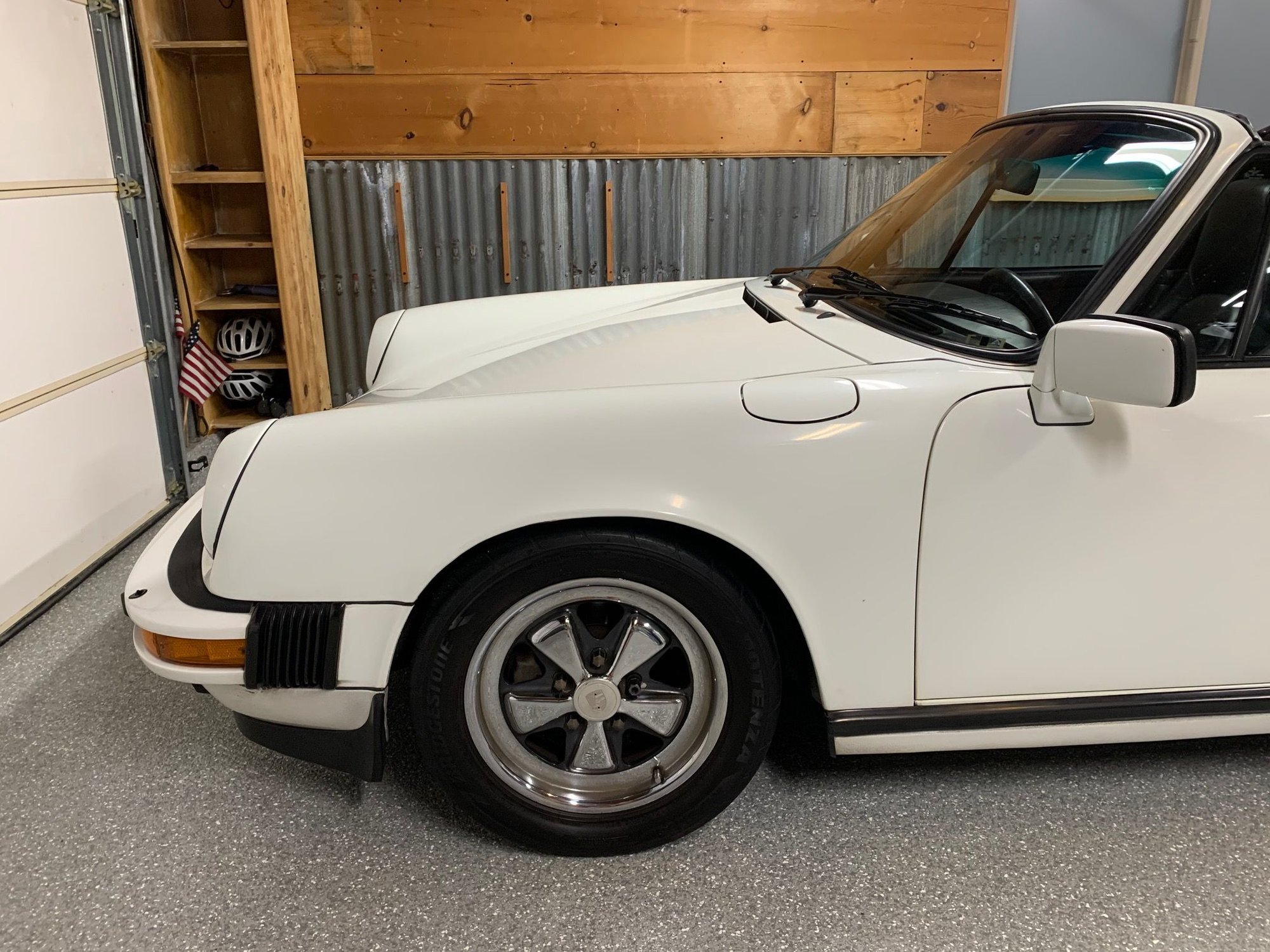 1986 Porsche 911 - 1986 Carrera Targa - California Car - Used - VIN WPOEB0910GS160776 - 6 cyl - 2WD - Manual - White - Dana Point, CA 92629, United States