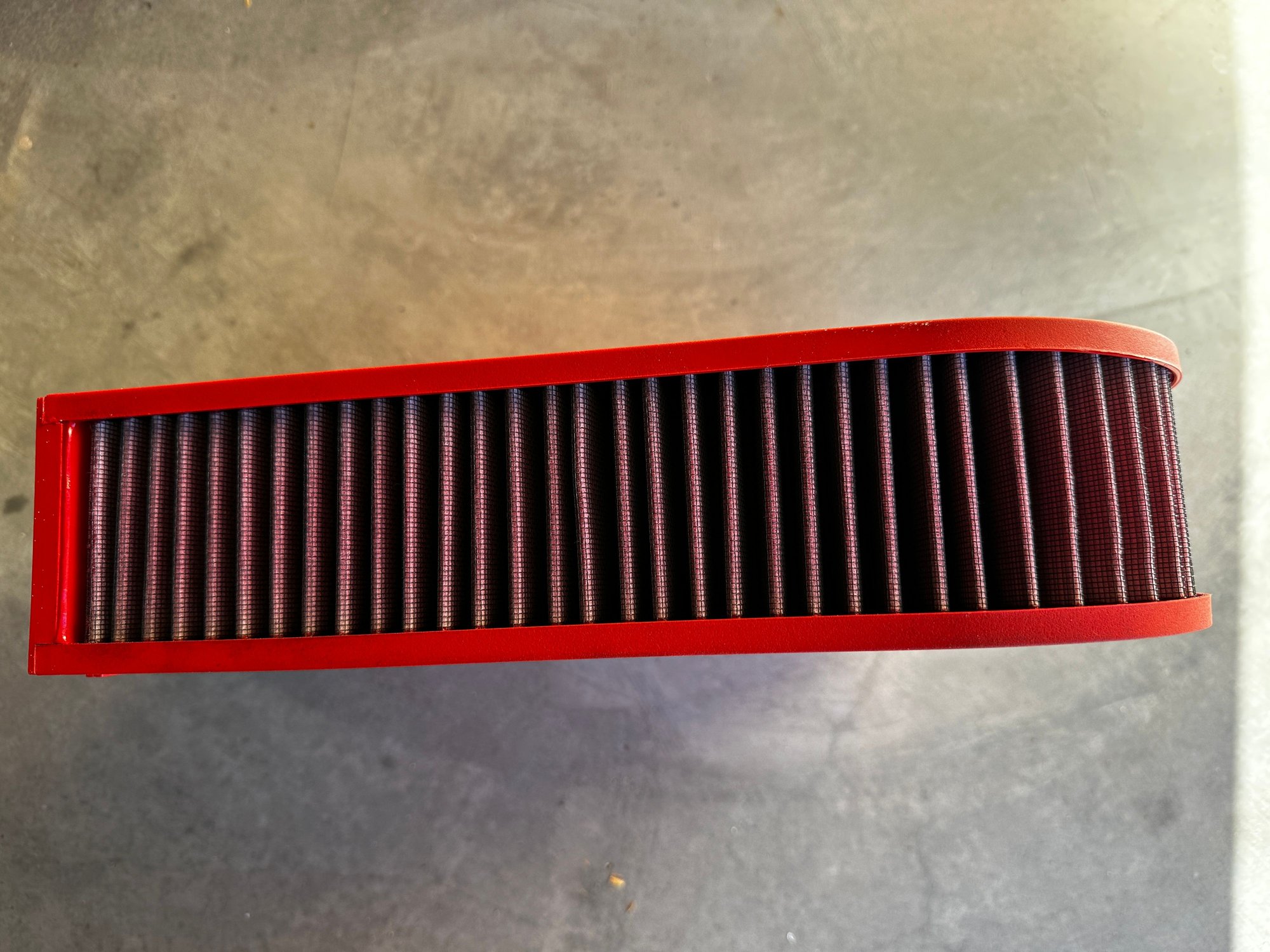Engine - Intake/Fuel - BMC High Performance Air Filter for 18-22 Cayenne - Used - 2018 to 2022 Porsche Cayenne - Pismo Beach, CA 93449, United States