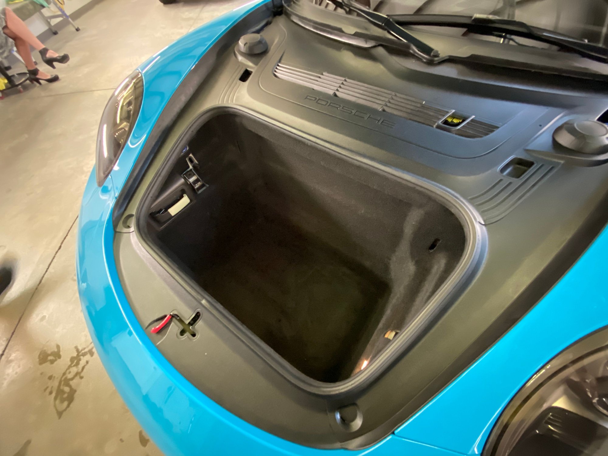 2017 Porsche 911 - 2017 991.2 C2S MIAMI BLUE MANUAL TRANS ROTIFORM WHEELS - Used - VIN WP0AB2A94HS123128 - 23,800 Miles - 6 cyl - 2WD - Manual - Coupe - Blue - Ogden, UT 84401, United States