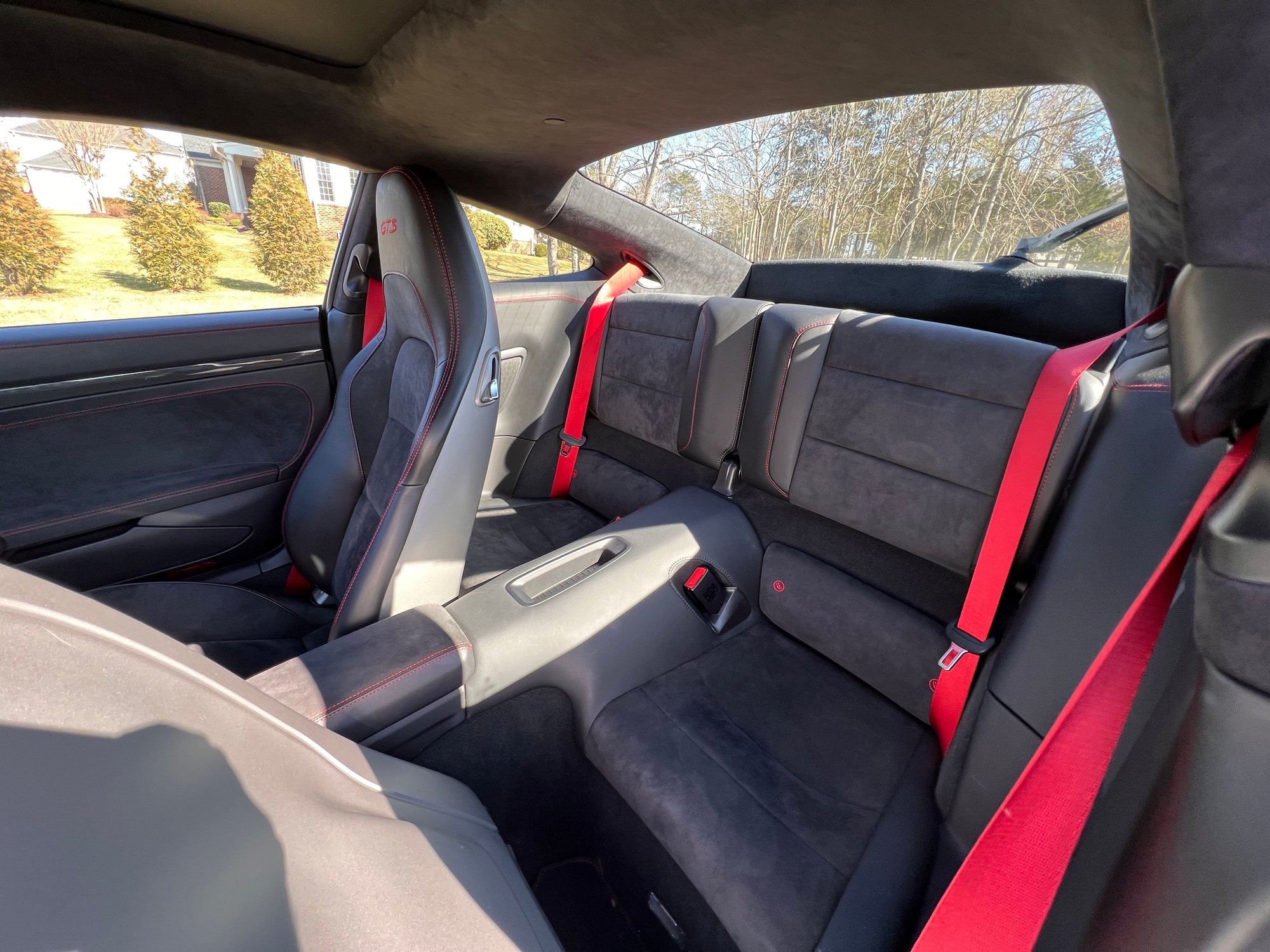 2018 Porsche 911 - 2018 Porsche 911 GTS w/CPO - $167K MSRP - Used - VIN WP0AB2A98JS123803 - 30,321 Miles - 6 cyl - 2WD - Automatic - Coupe - Other - Chantilly, VA 20152, United States