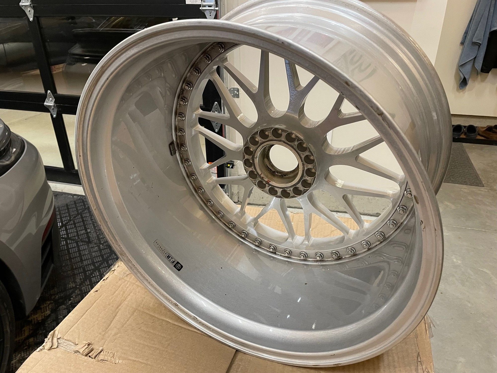 Wheels and Tires/Axles - HRE Classic 300 FMR Centerlock Wheels - Nearly New!  992 Fitment - Used - Dunbarton, NH 3046, United States