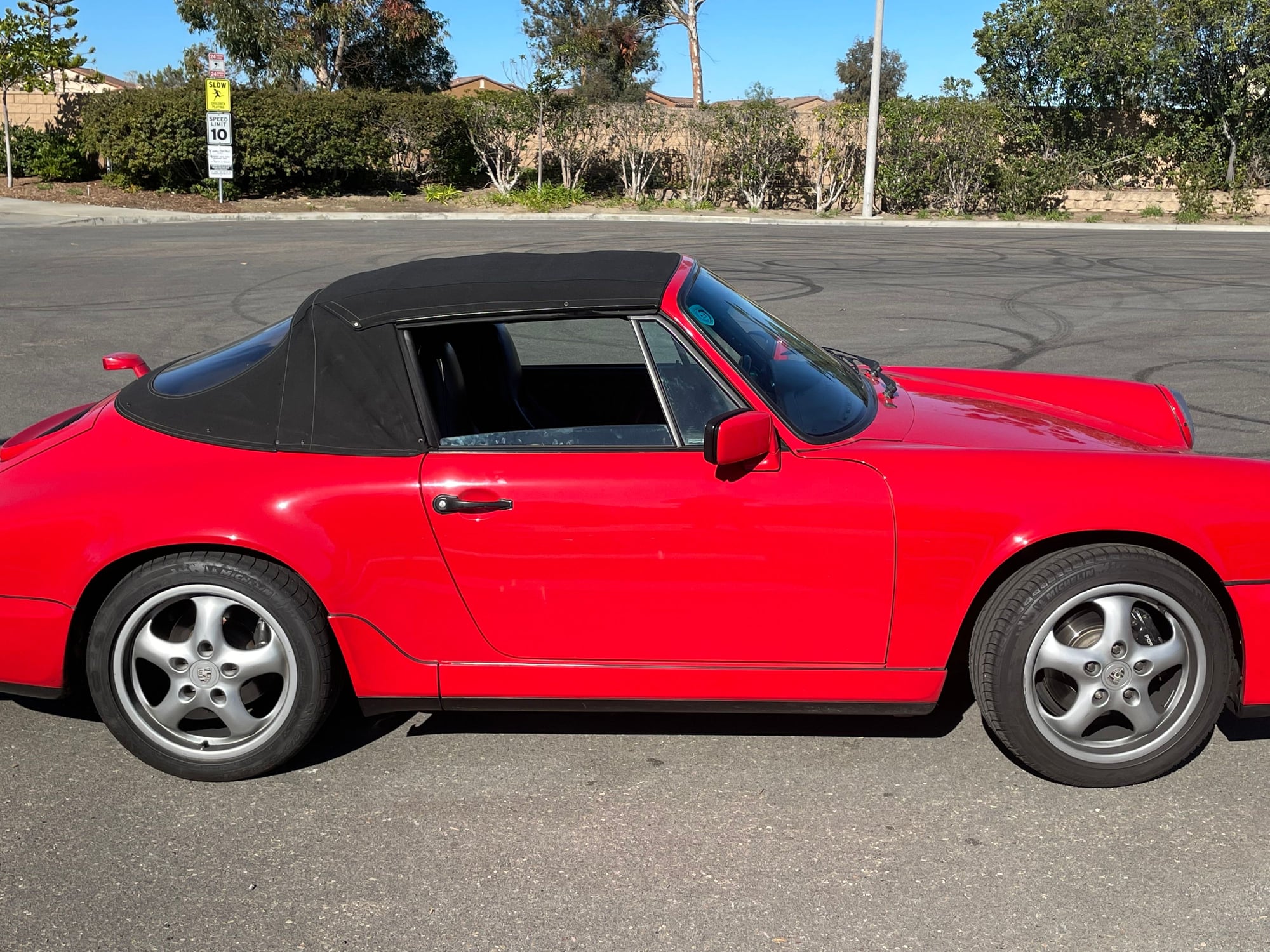 1990 Porsche 911 - 1990 Guards Red 911 San Diego (964) - Used - San Diego, CA 92130, United States