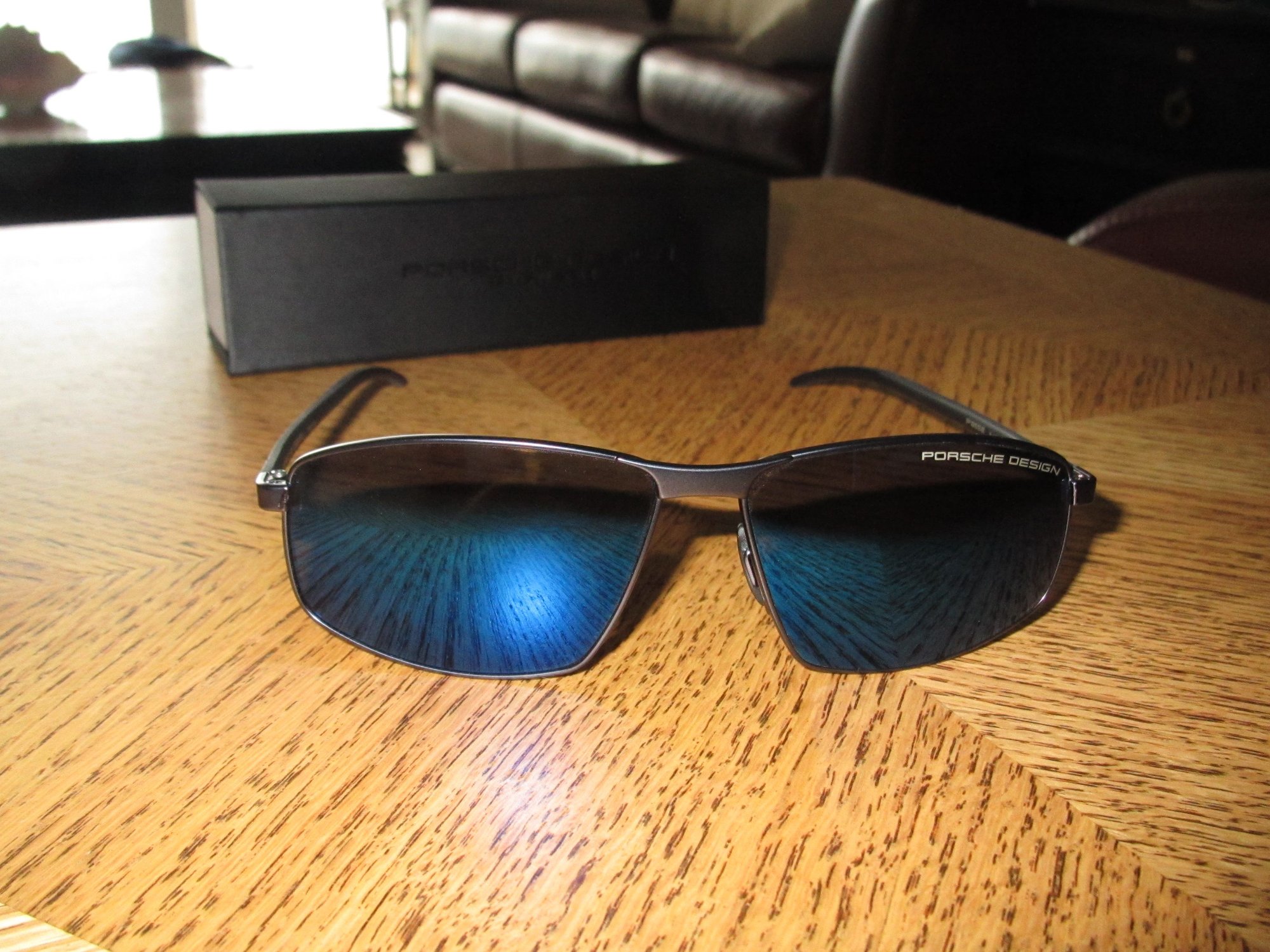 Miscellaneous - Porsche Design Sunglasses (new) - New - All Years Porsche All Models - Palm Coast, FL 32137, United States