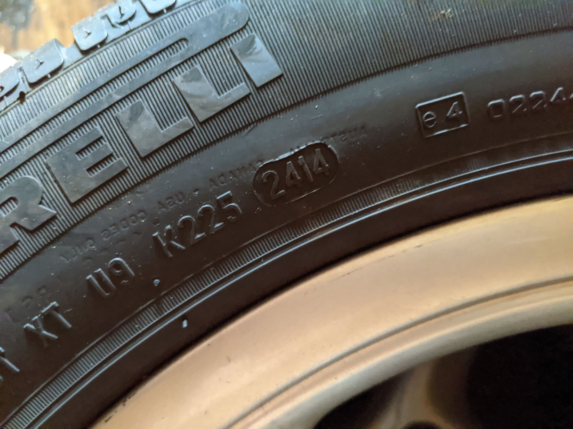 Wheels and Tires/Axles - 996/986 Winter Wheels and Tires - Used - 1999 to 2004 Porsche 911 - 1999 to 2004 Porsche Boxster - Annapolis, MD 21401, United States