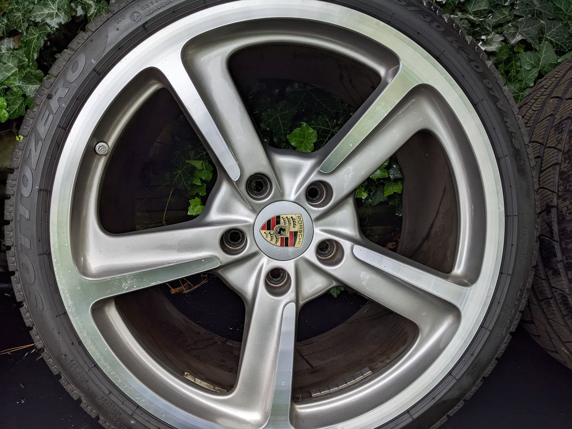Wheels and Tires/Axles - FS: Winter Set SportTechno Wheels 991 NB Pirelli SottoZeros $3500 - Used - 2015 to 2019 Porsche 911 - Bloomfield Hills, MI 48301, United States