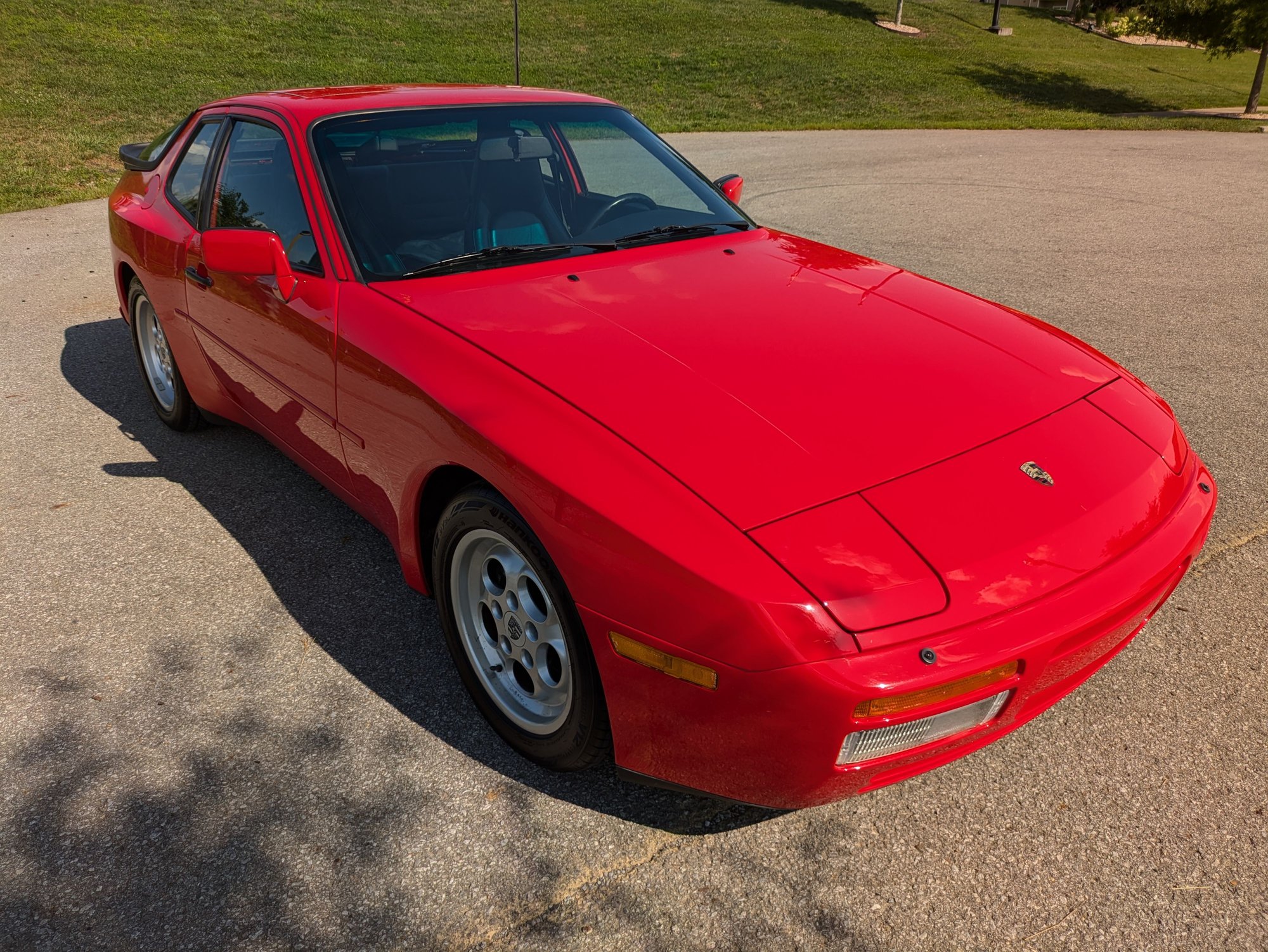 1986 Porsche 944 - 1986 Porsche 944 Turbo with 43k miles. - Used - Hendersonville, TN 37075, United States