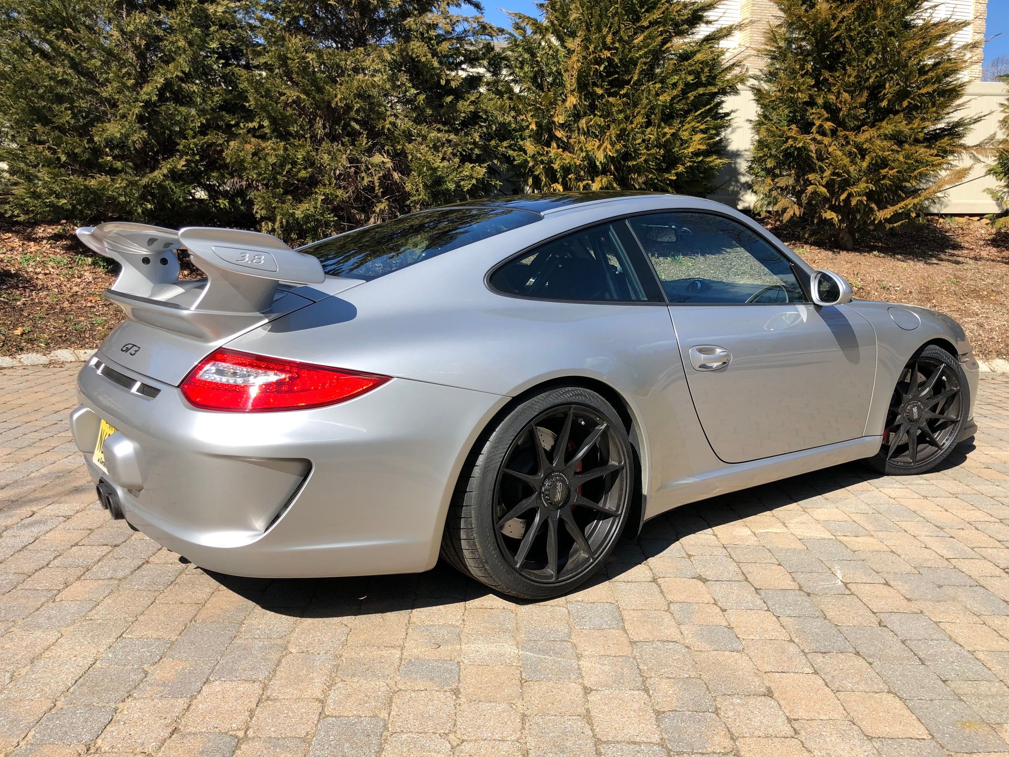 2010 Porsche GT3 - FS: 2010 997.2 GT3 with some mods - Used - VIN WP0AC2A94AS783561 - 35,000 Miles - 6 cyl - 2WD - Manual - Coupe - Silver - Warren, NJ 07059, United States