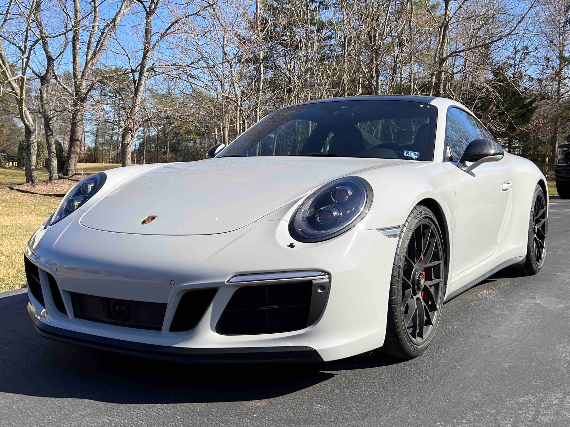 2018 Porsche 911 - 2018 Porsche 911 GTS w/CPO - $167K MSRP - Used - VIN WP0AB2A98JS123803 - 30,321 Miles - 6 cyl - 2WD - Automatic - Coupe - Other - Chantilly, VA 20152, United States