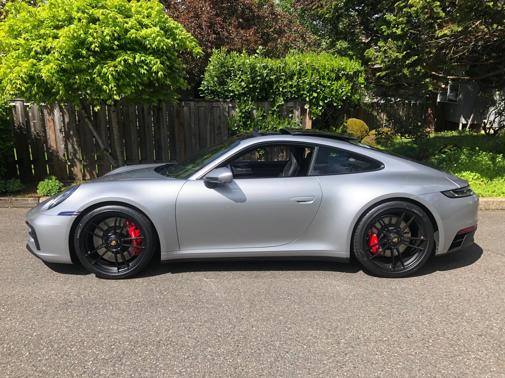 2022 Porsche 911 - 2022 Porsche 992 911 GTS - Used - VIN WP0AB2A98NS221XXX - 2,271 Miles - 6 cyl - 2WD - Manual - Sedan - Silver - Lake Oswego, OR 97034, United States