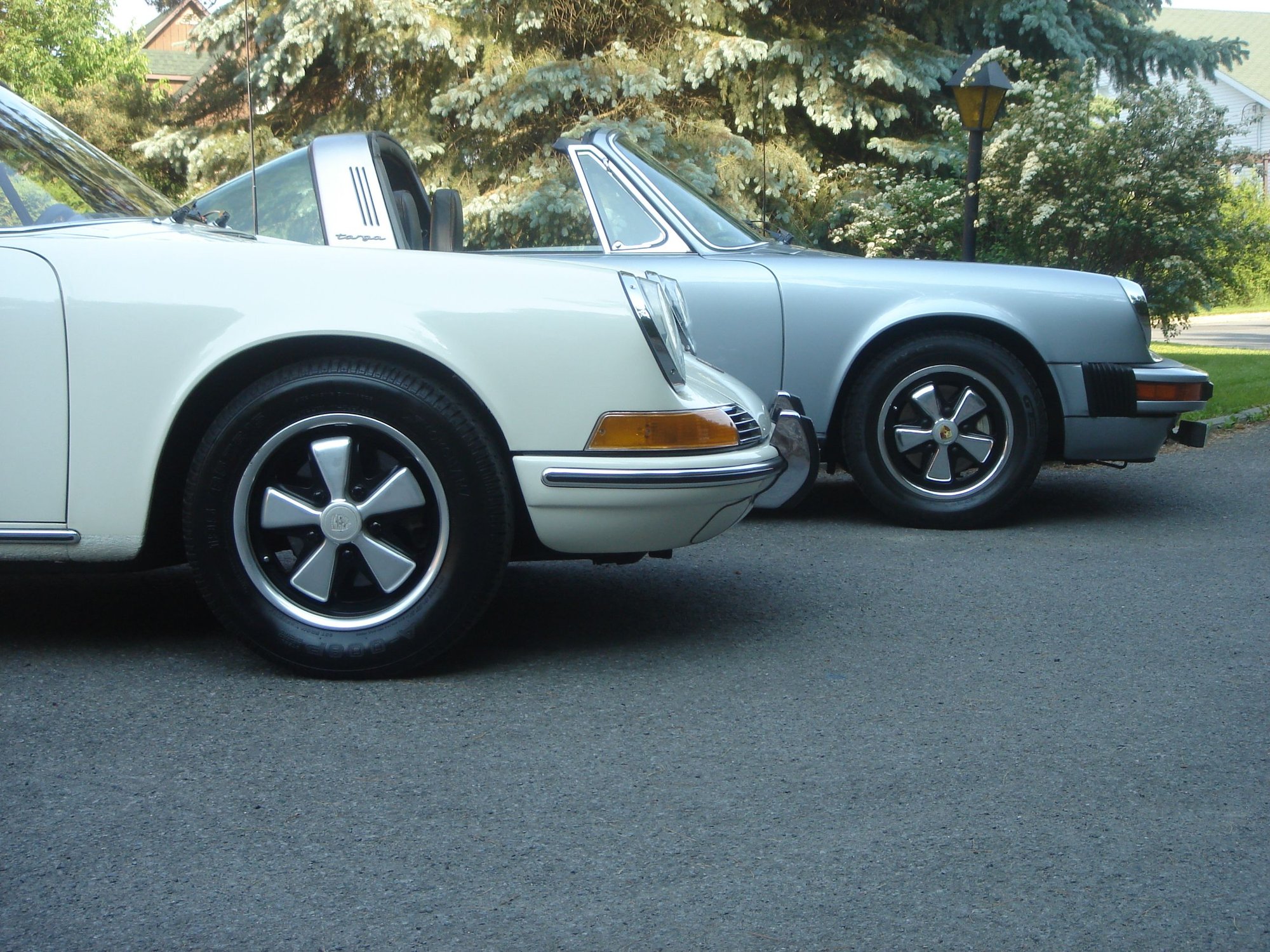 1970 Porsche 911 - 1970 911T Original / matching number / 3 owners - Used - Champlain, NY 12919, United States