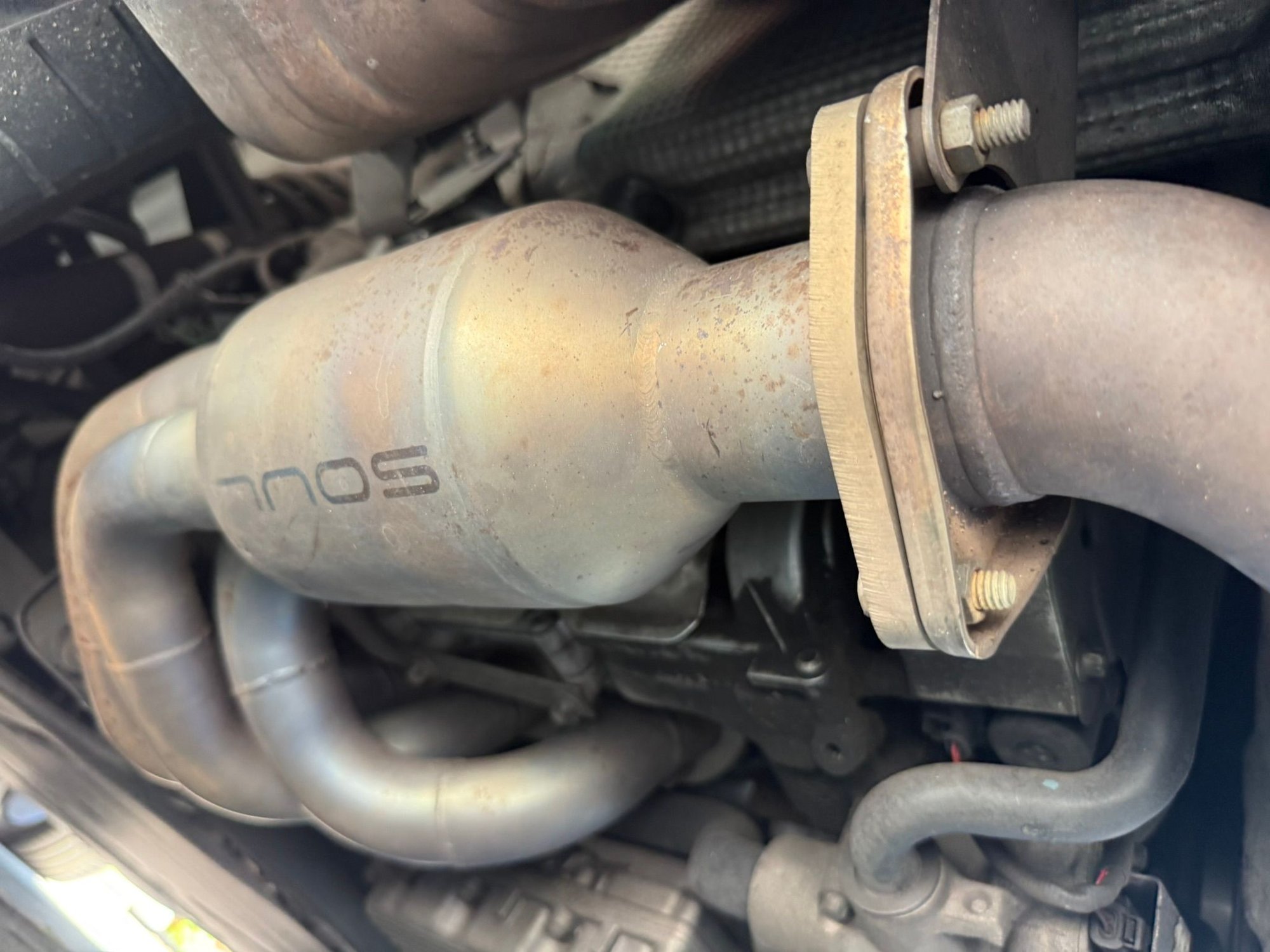 2013 Porsche 911 - Soul Performance Long Tube Street Headers - (originally $4,855)  - Engine - Exhaust - $2,500 - Charlotte, NC 28205, United States