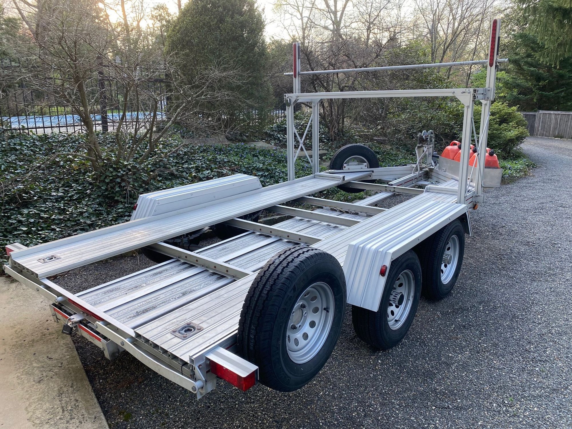 Miscellaneous - 2009 Trailex CT-7541 EB (Electric Brakes) - Used - All Years Any Make All Models - Summit, NJ 07901, United States