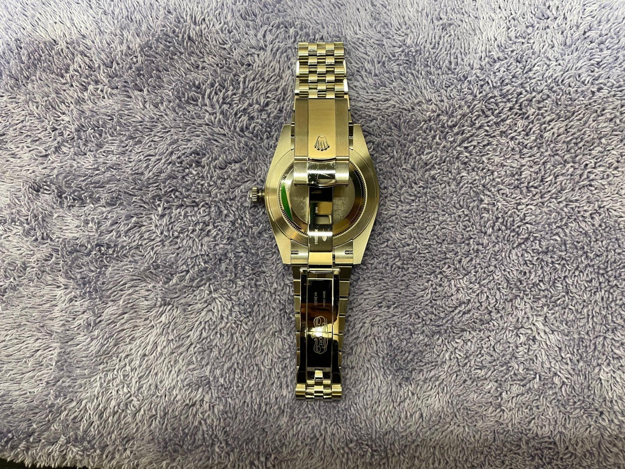 Miscellaneous - ROLEX DATEJUST 41mm - Used - -1 to 2025  All Models - Bethesda, MD 20814, United States
