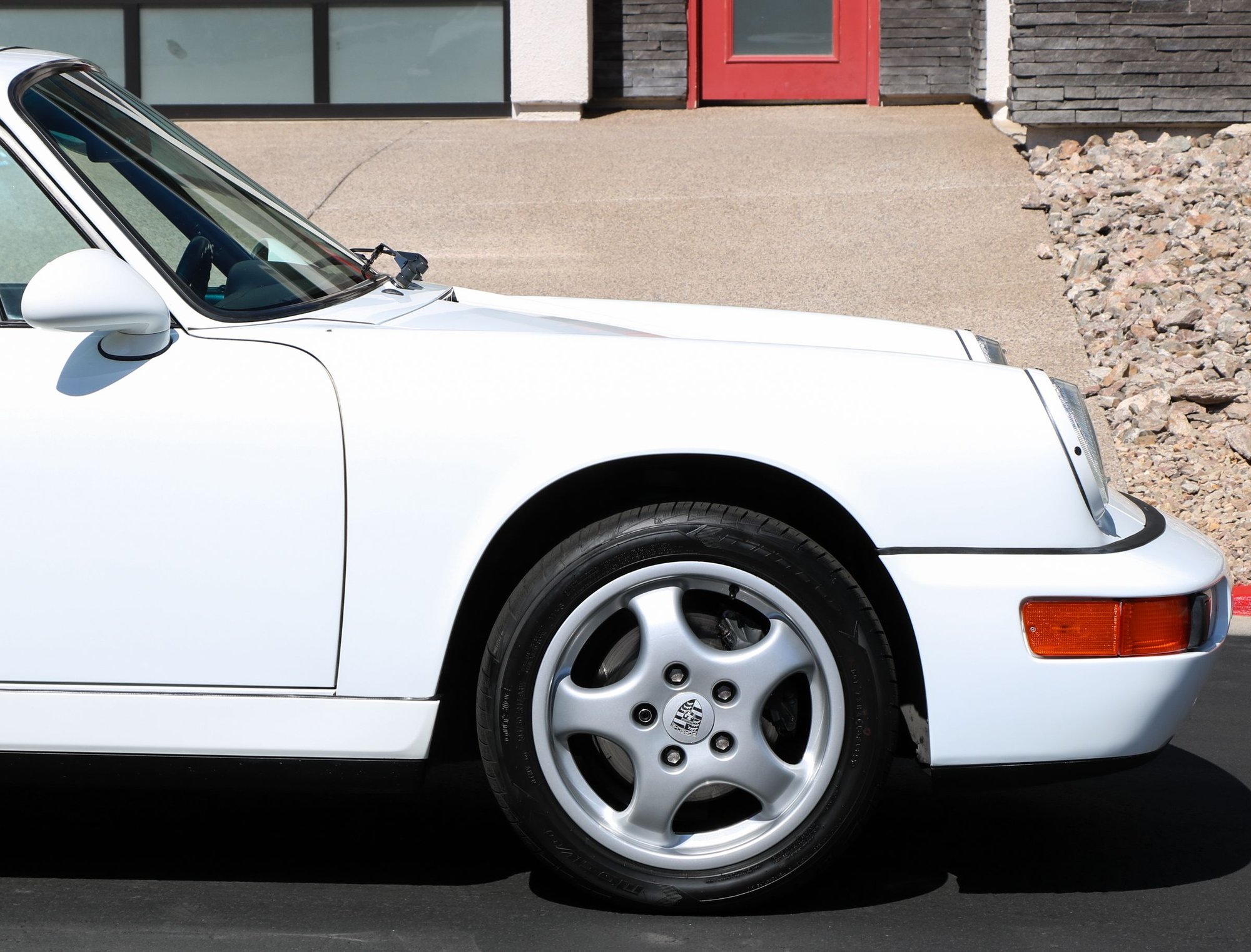 1994 Porsche 911 - 1994 964 C2 w/LSD option - Used - VIN WP0AB2966RS420218 - 103,300 Miles - 6 cyl - 2WD - Manual - Coupe - White - Las Vegas, NV 89012, United States