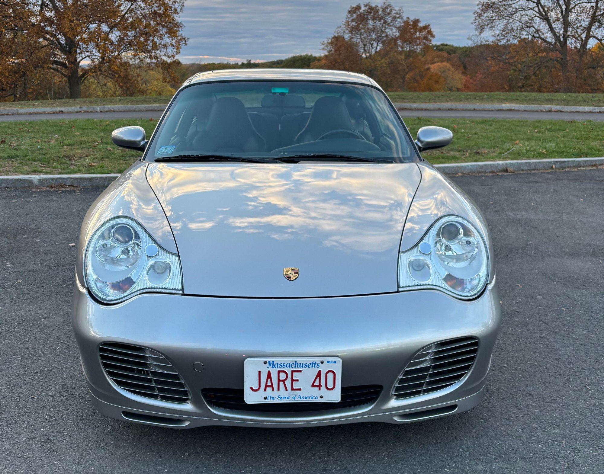 2004 Porsche 911 - 2004 Porsche 911 Carrera “40 Jahre” (996 40th Anniversary Edition, No. 967 of 1,963) - Used - Needham, MA 2494, United States