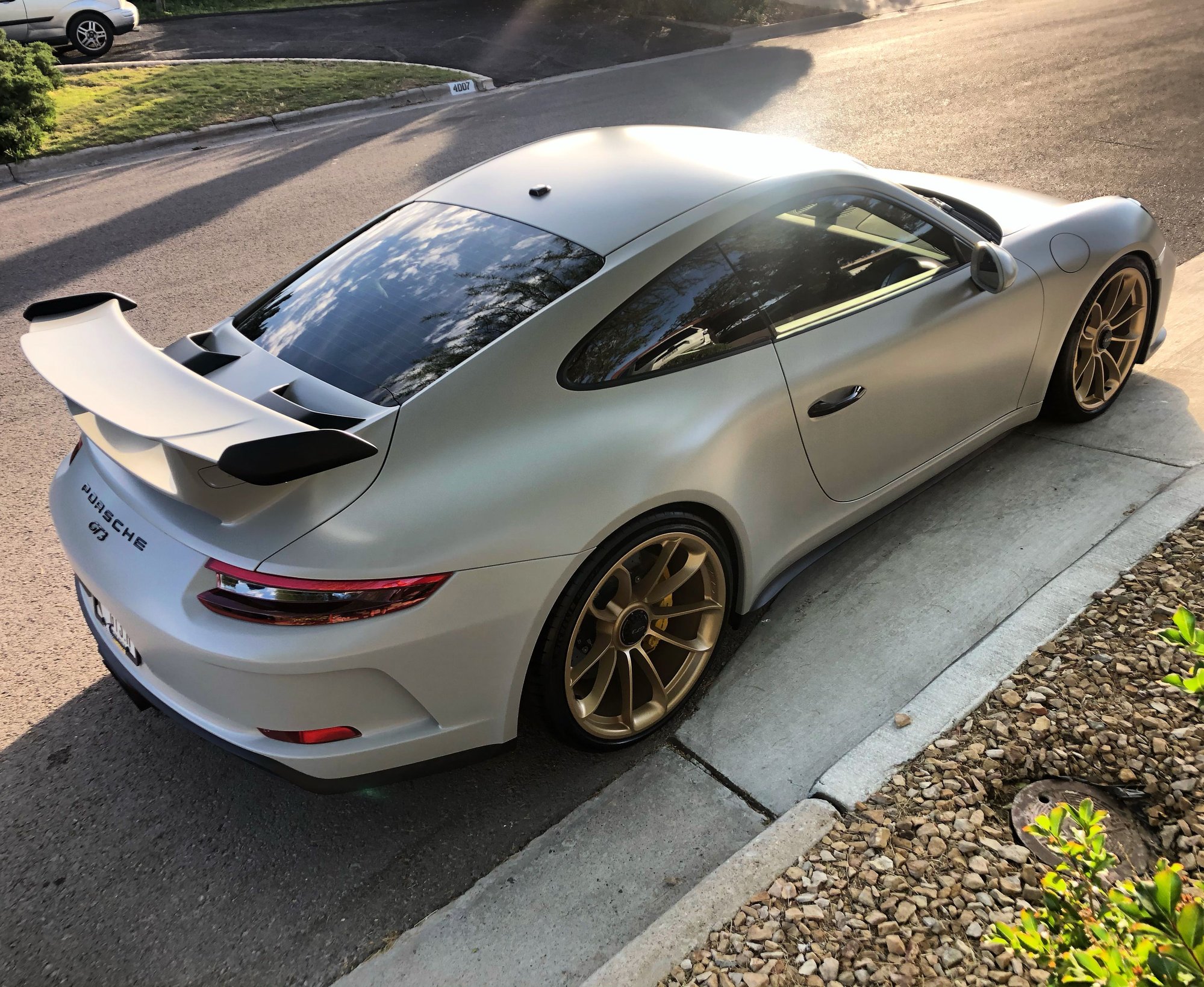 2018 Porsche GT3 - FS: 2018 Paint To Sample GT3, *Mint*, 6-speed. CPO - Used - VIN WP0AC2A92JS174971 - 6,400 Miles - Manual - Coupe - El Paso, TX 79902, United States