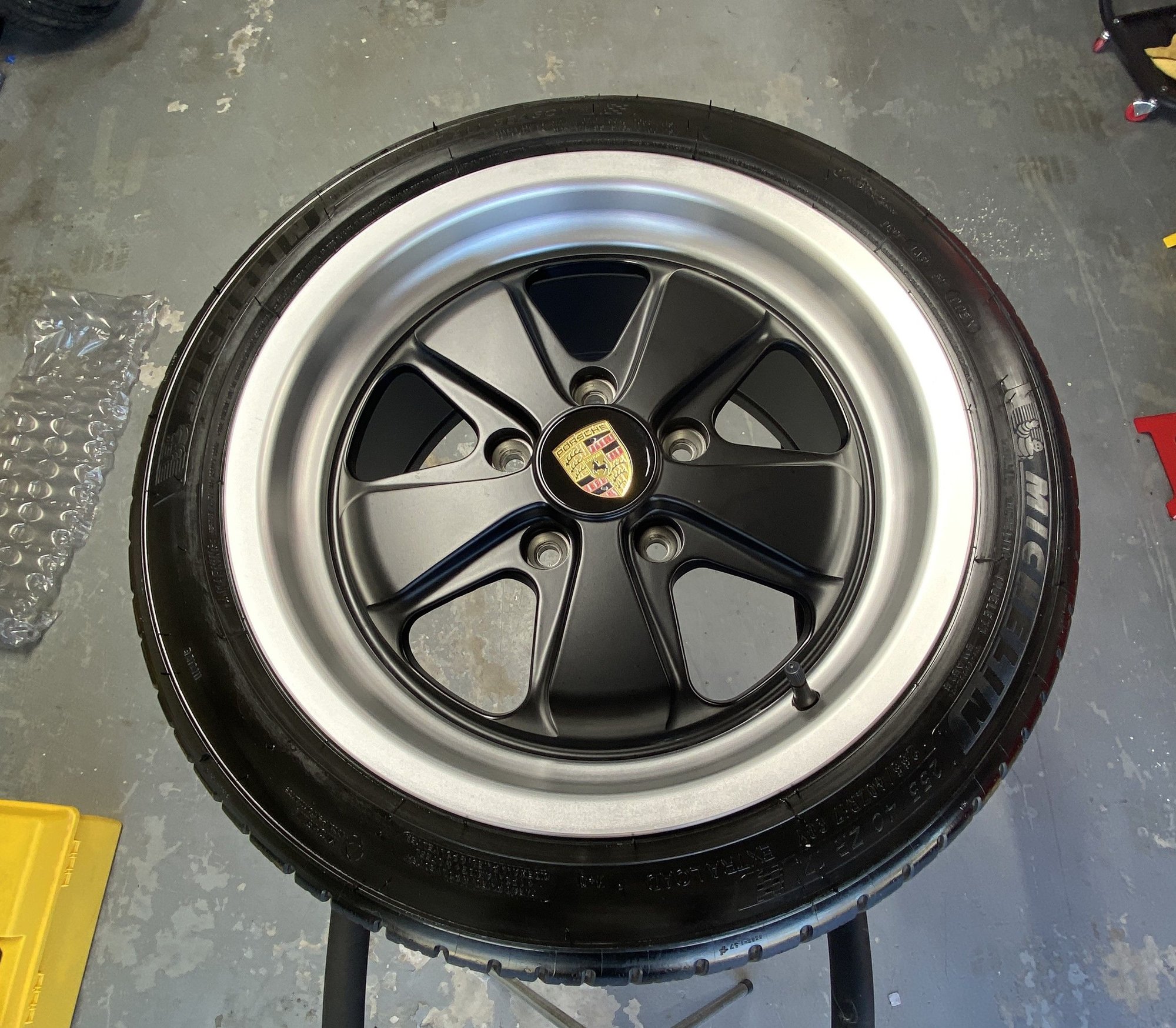 Wheels and Tires/Axles - 17" Fuchs replicas for sale - Used - 1978 to 2010 Porsche All Models - Venice, FL 34293, United States