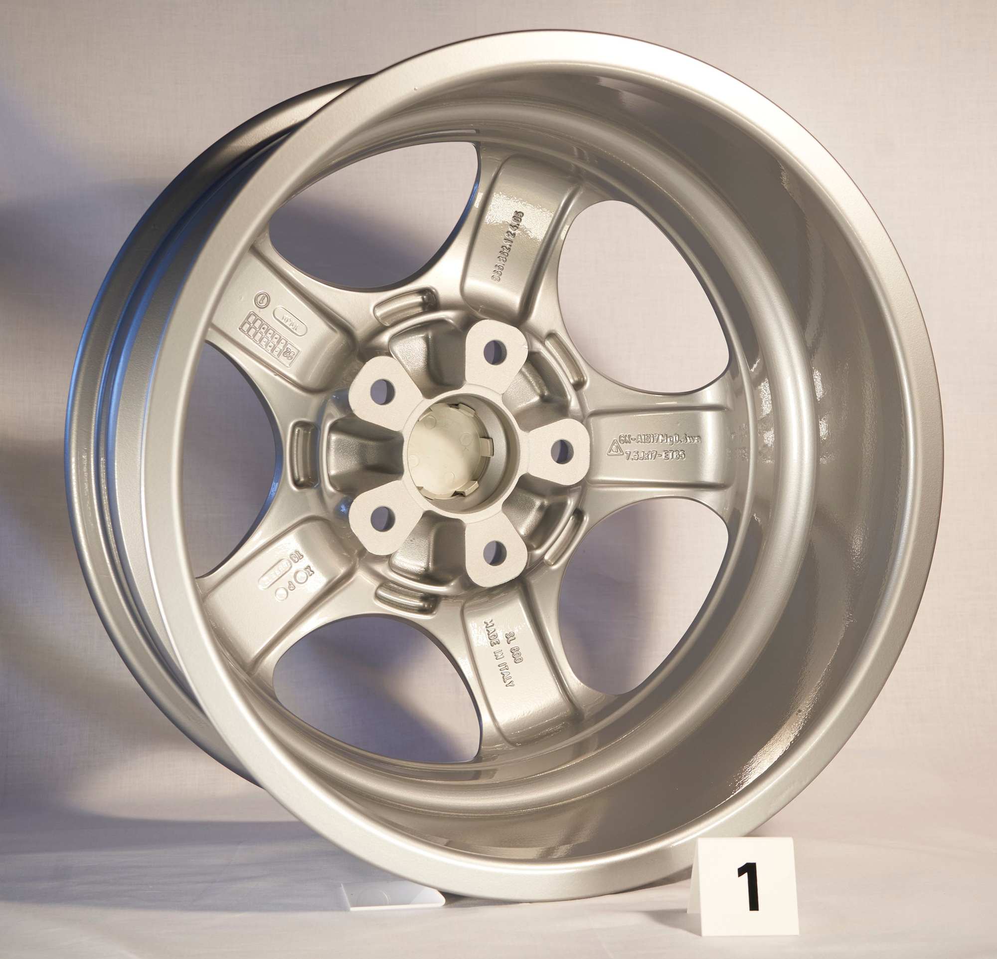 Wheels and Tires/Axles - Porsche Cup 1 wheels genuine 928 968 spec - New - 0  All Models - Torino, Italy