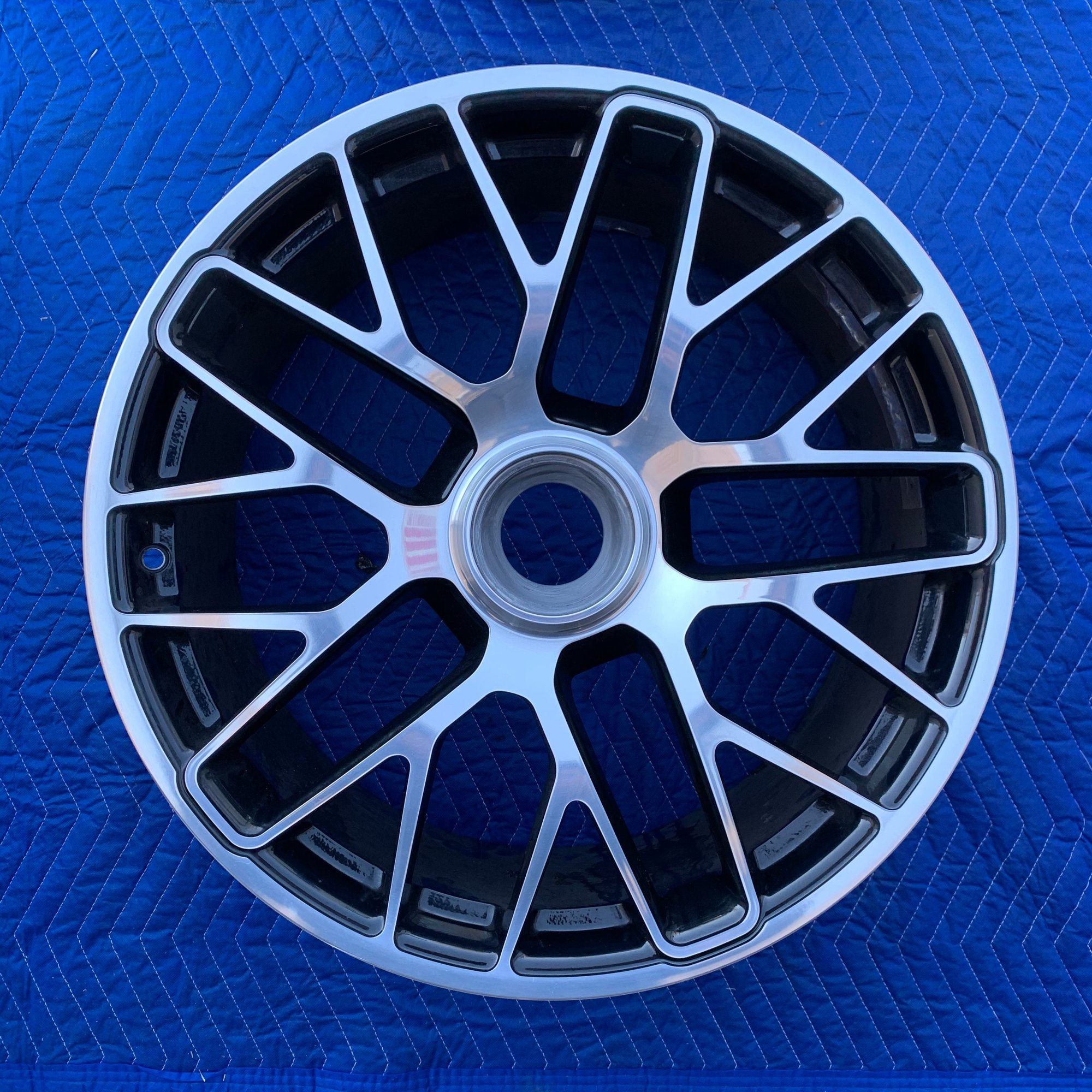 Wheels and Tires/Axles - 20" 991.1 Turbo S Centerlock Wheels - Used - 2014 to 2018 Porsche 911 - Hoschton, GA 30548, United States