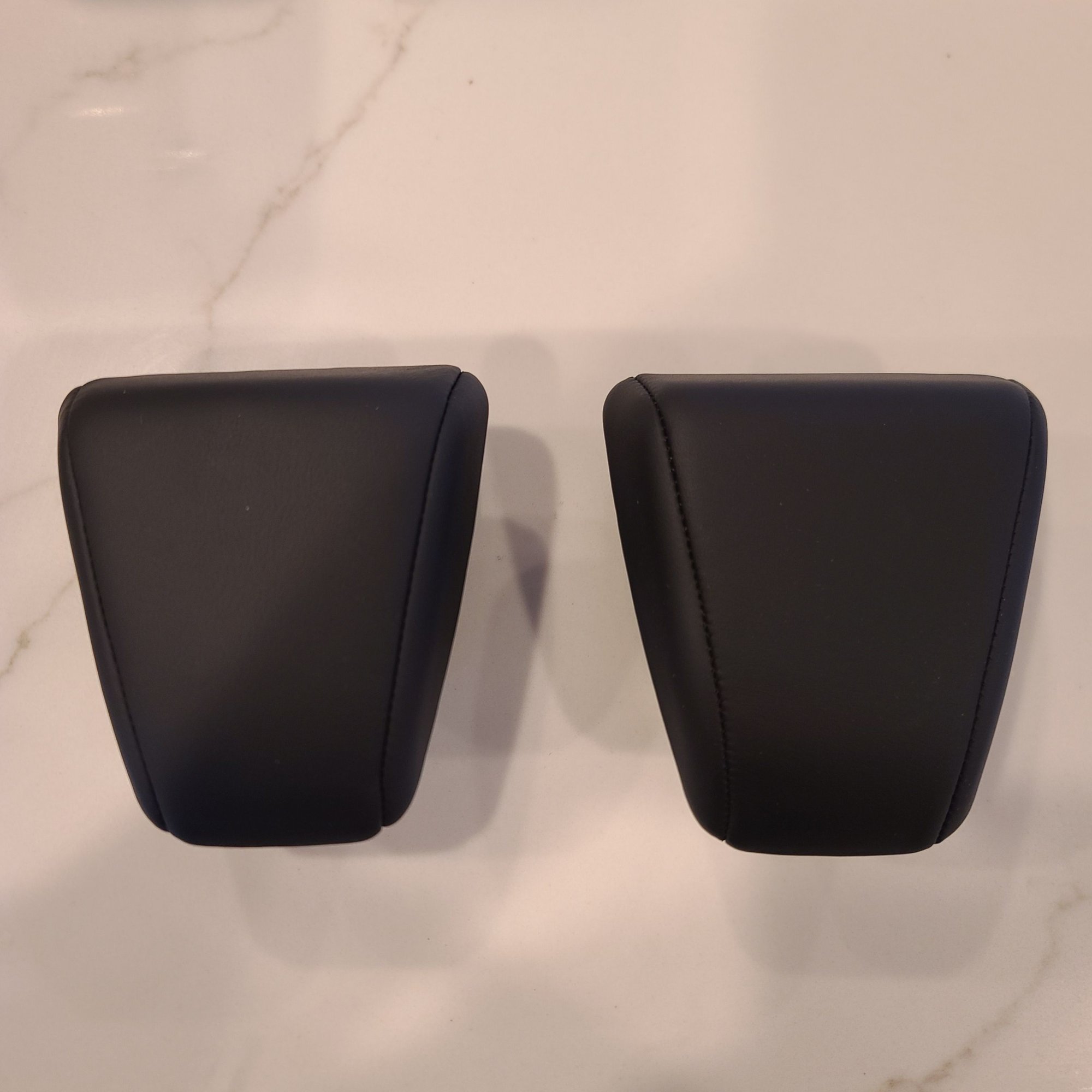 Interior/Upholstery - LWB Neck Backrest Pads 992 992 718 981 - Used - -1 to 2027  All Models - Ellicott City, MD 21042, United States