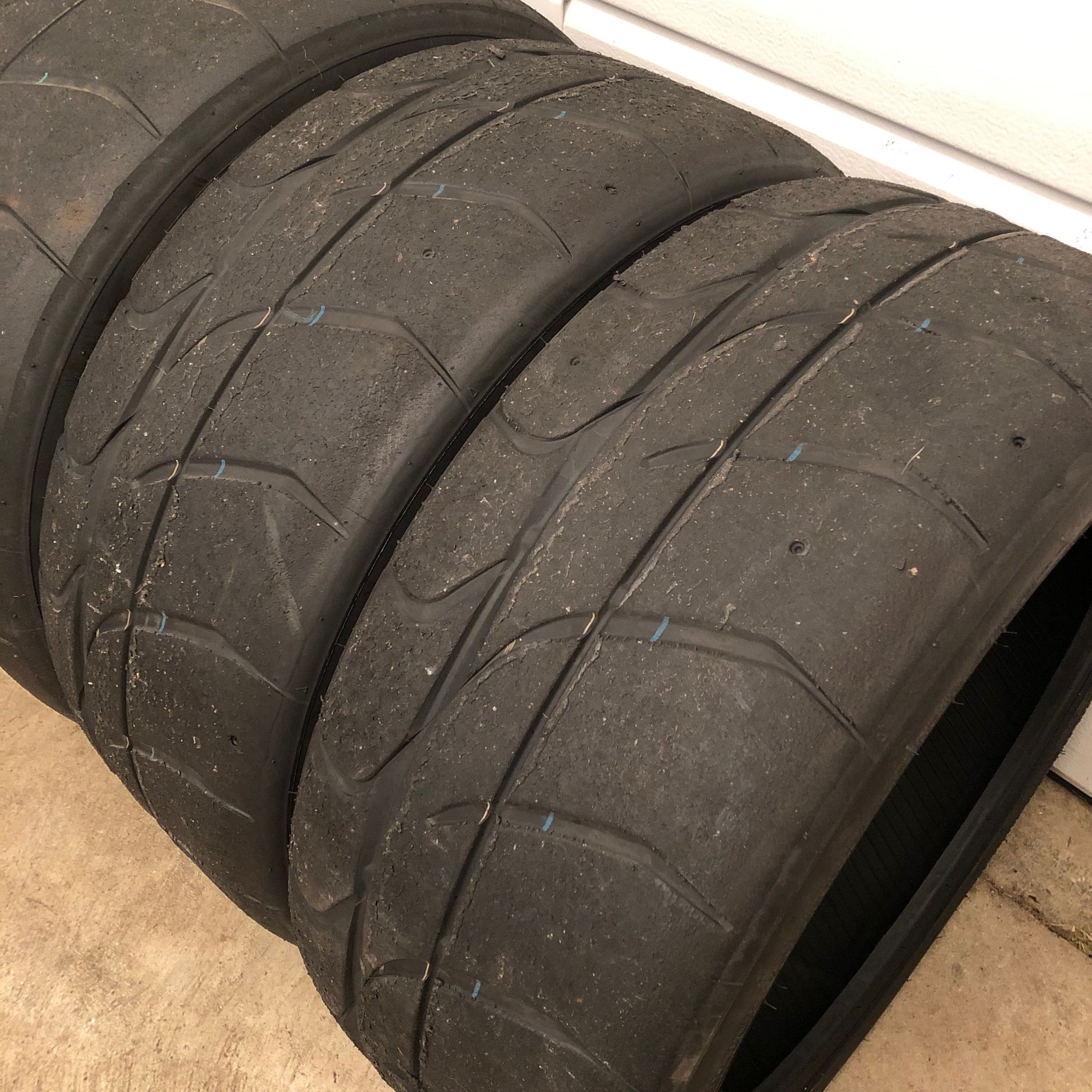 Wheels and Tires/Axles - Nitto NT01 - 245/40/18 & 305/35/18 - Used - 0  All Models - Fort Thomas, KY 41075, United States