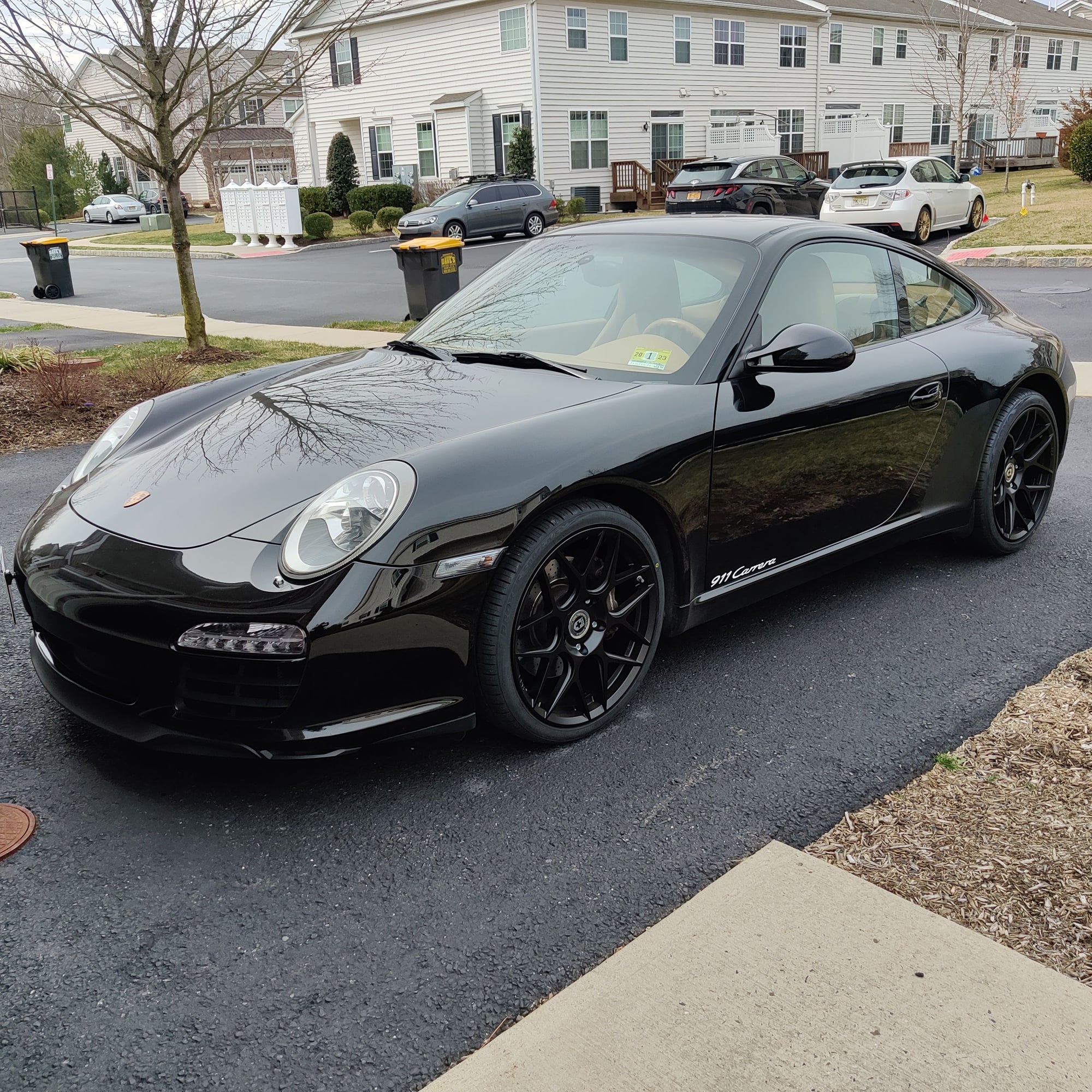 2009 Porsche 911 - 2009 997.2 Carrera (manual) - Used - VIN WP0AA29909S706384 - 135,000 Miles - 6 cyl - 2WD - Manual - Coupe - Black - Princeton, NJ 08544, United States