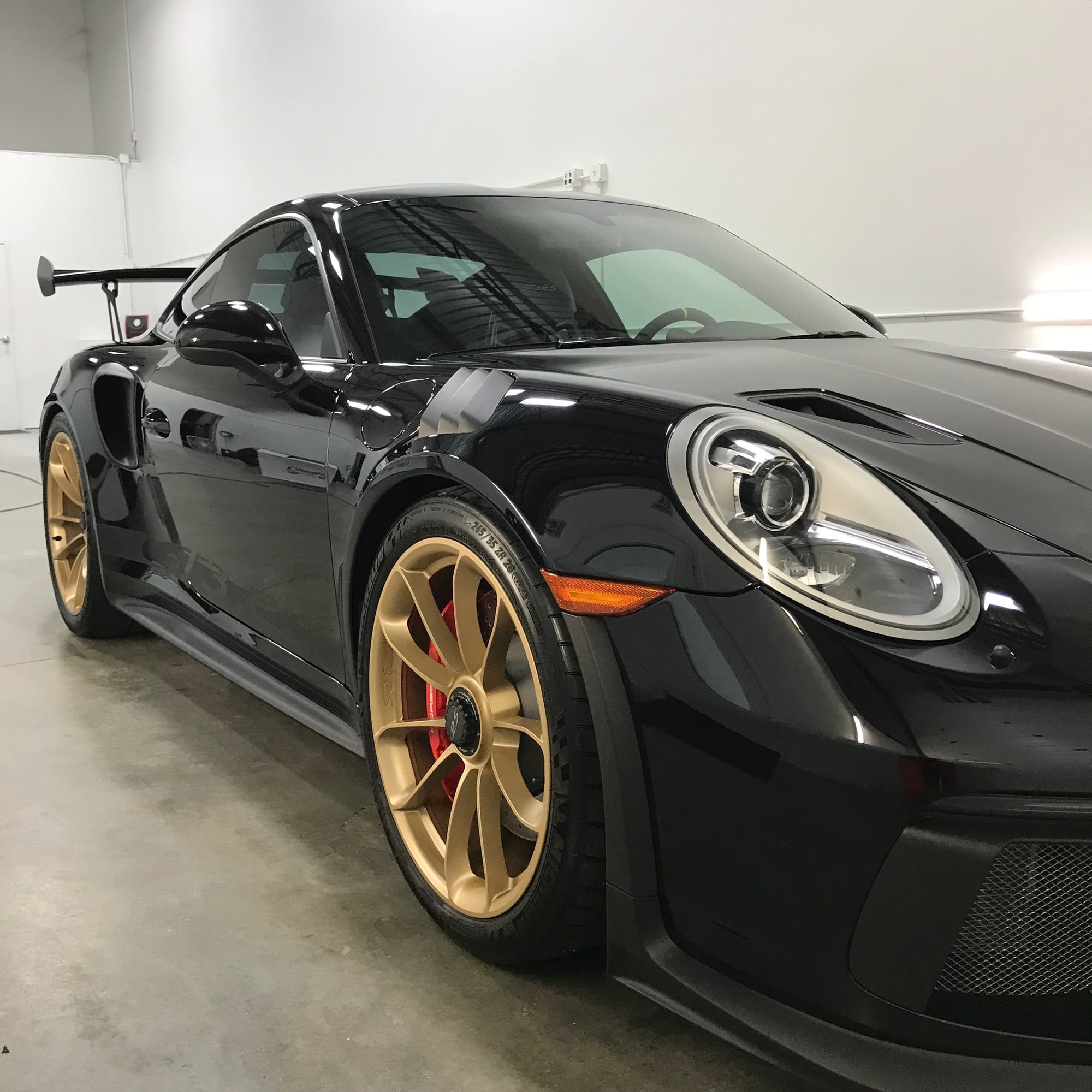 2019 Porsche GT3 - 2019 991.2 911 GT3RS - Used - VIN WP0AF2A9XKS164343 - 4,890 Miles - 6 cyl - 2WD - Coupe - Black - Suffolk, VA 23434, United States