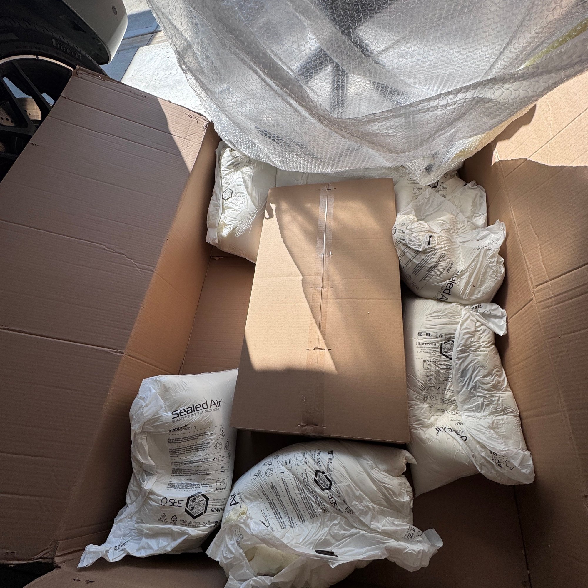 2018 Porsche GT3 - CMS performance roll bar (brand new in box)  - Accessories - $2,600 - Dacula, GA 30019, United States