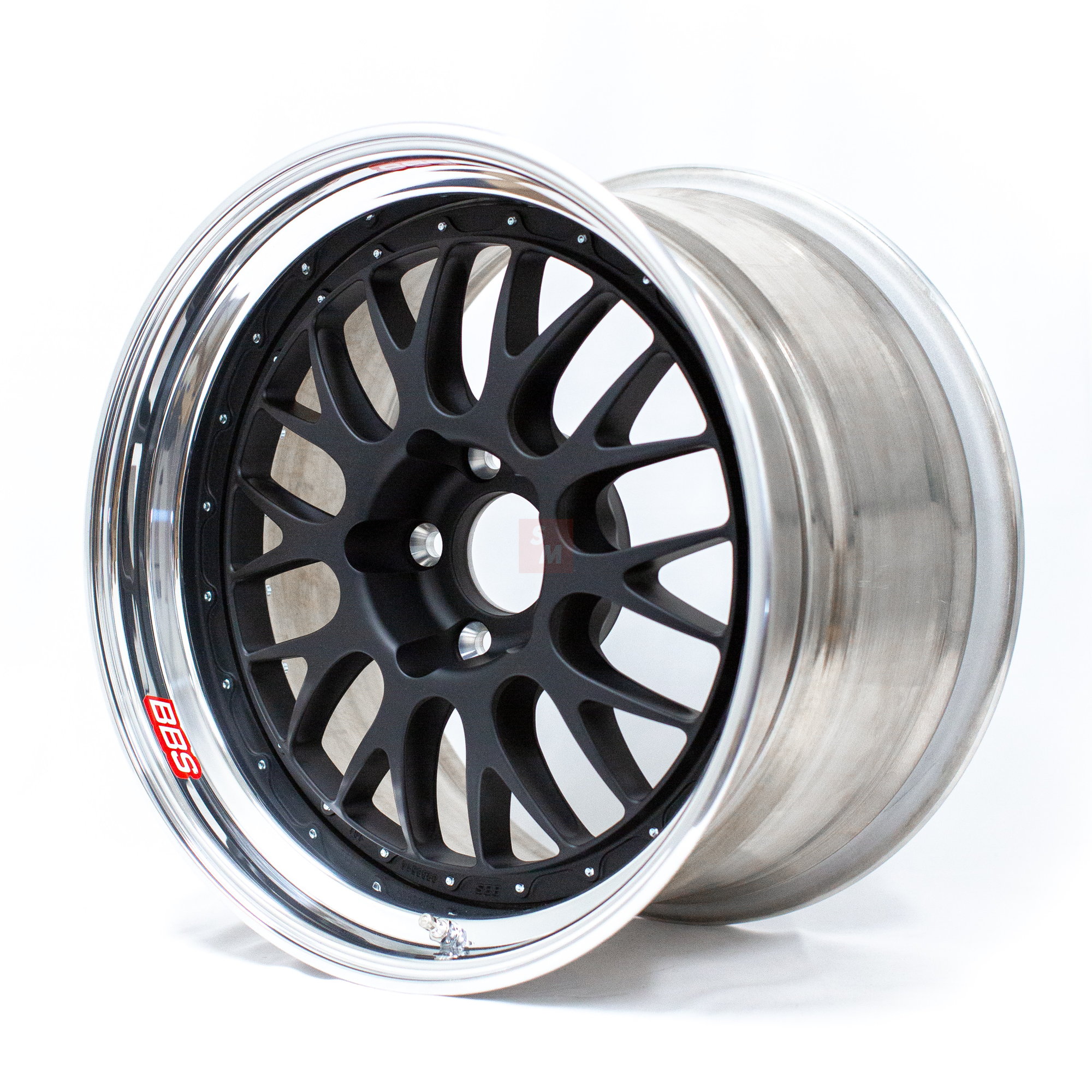 Wheels and Tires/Axles - BBS E88 + BBS Motorsport Wheel, Parts, Components - SYSTEM MOTORSPORTS - New - Hayward, CA 94545, United States