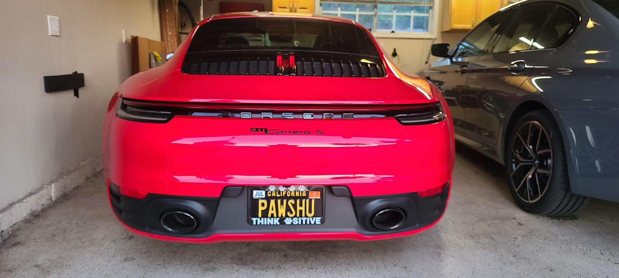 Personalized License Plates Page 13 Rennlist Porsche Discussion Forums