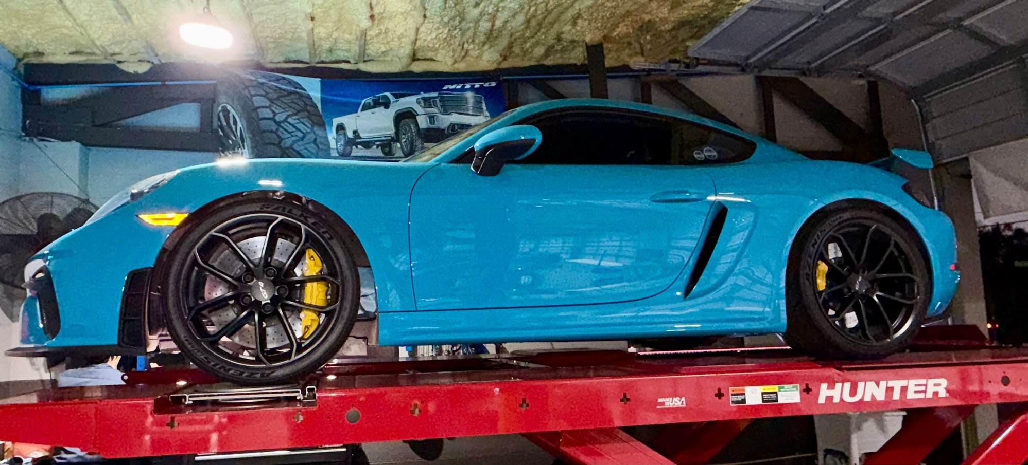 Brakes - PCCB black calipers 3k mi from 718 GT4 - Used - All Years  All Models - Winter Garden, FL 34787, United States