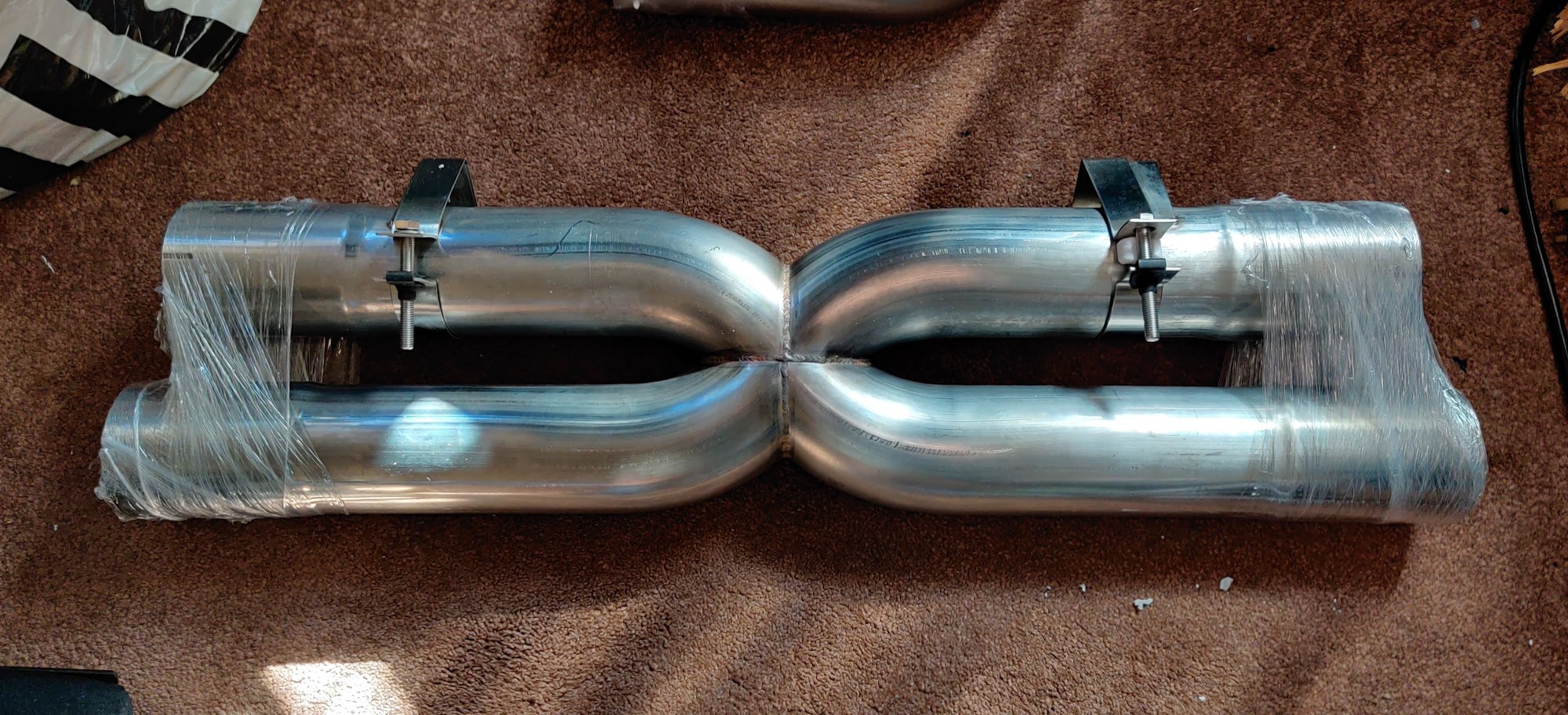SpeedTech Competition 3.0 Muffler Delete X-Pipe w/ Cat Bypass Pipes 991  Turbo 3 76mm - Rennlist - Porsche Discussion Forums