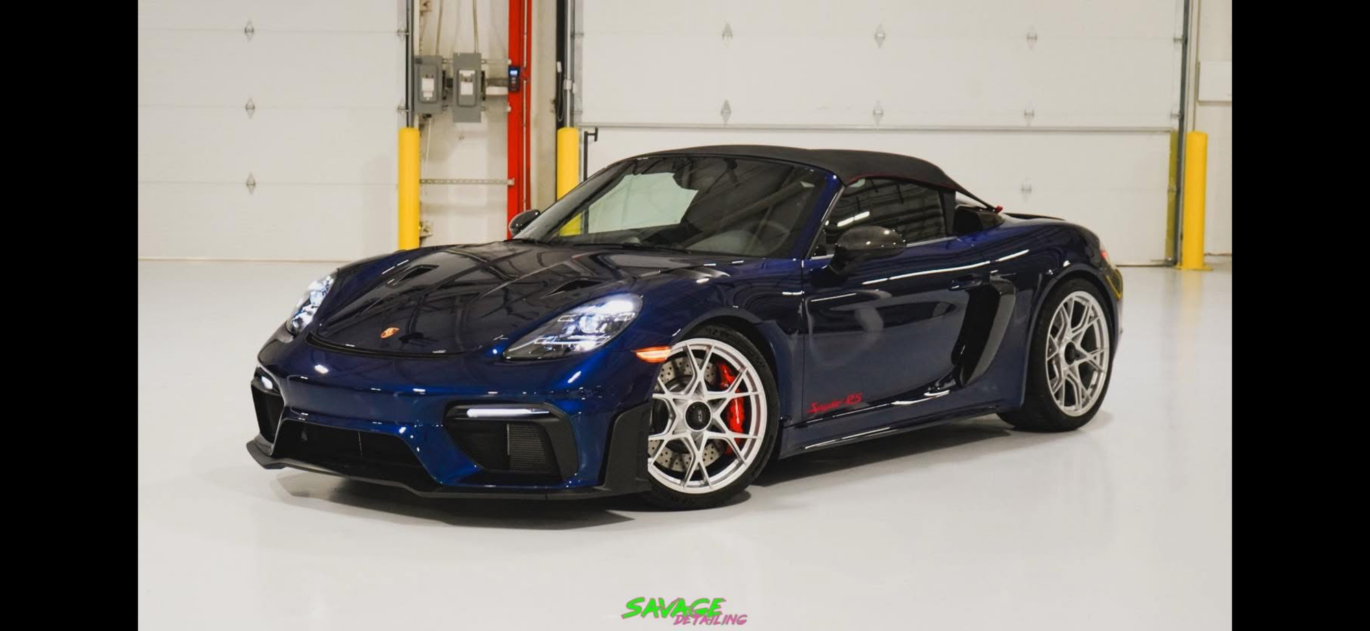 As ordered.  Picked it up at PEC ATL.  Had an amazing time!   