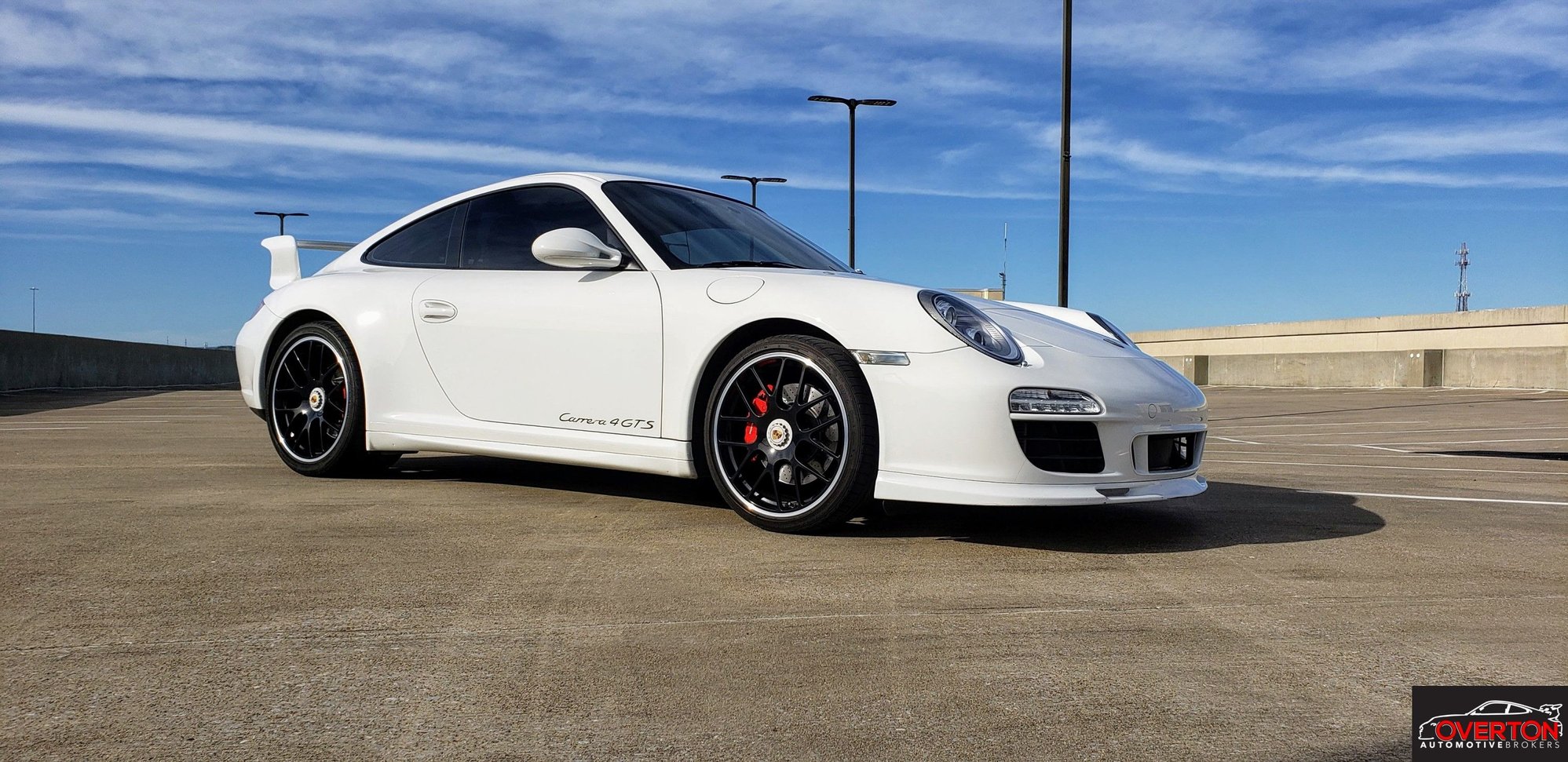 2012 Porsche 911 - 2012 911 Carrera 4 GTS Aero Kit w/6 speed manual. Carrera White w/black interior. - Used - VIN WP0AB2A95CS720877 - 42,500 Miles - 6 cyl - 4WD - Manual - Coupe - White - Knoxville, TN 37922, United States