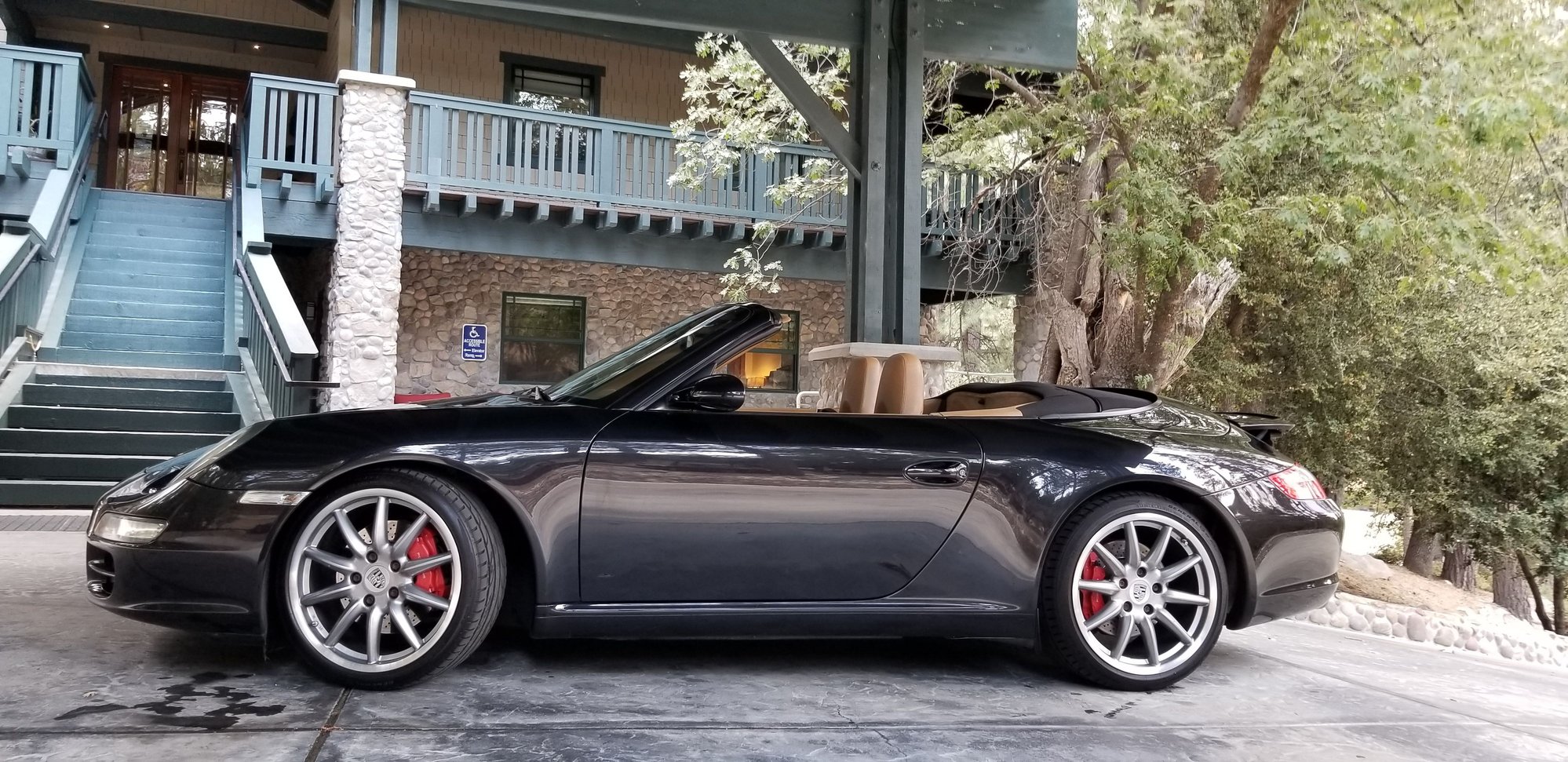 2007 Porsche 911 - FOR SALE: 2007 Porsche 911 Carrera S Cabriolet (997.1) – 6-Speed Manual Like New - Used - Vista, CA 92084, United States