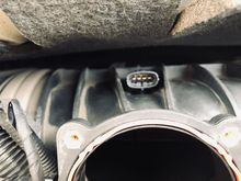 New sensor in place