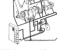 Diagram as of 1978 model