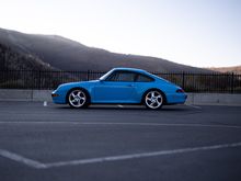 PTS Riviera Blue 993 C2S